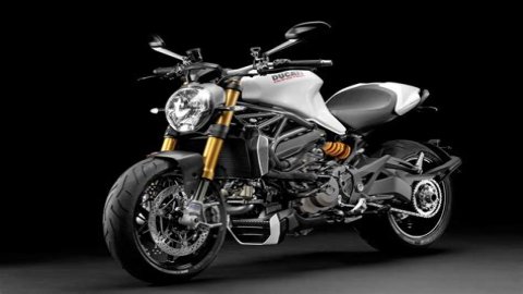2014 Ducati Monster 1200s review