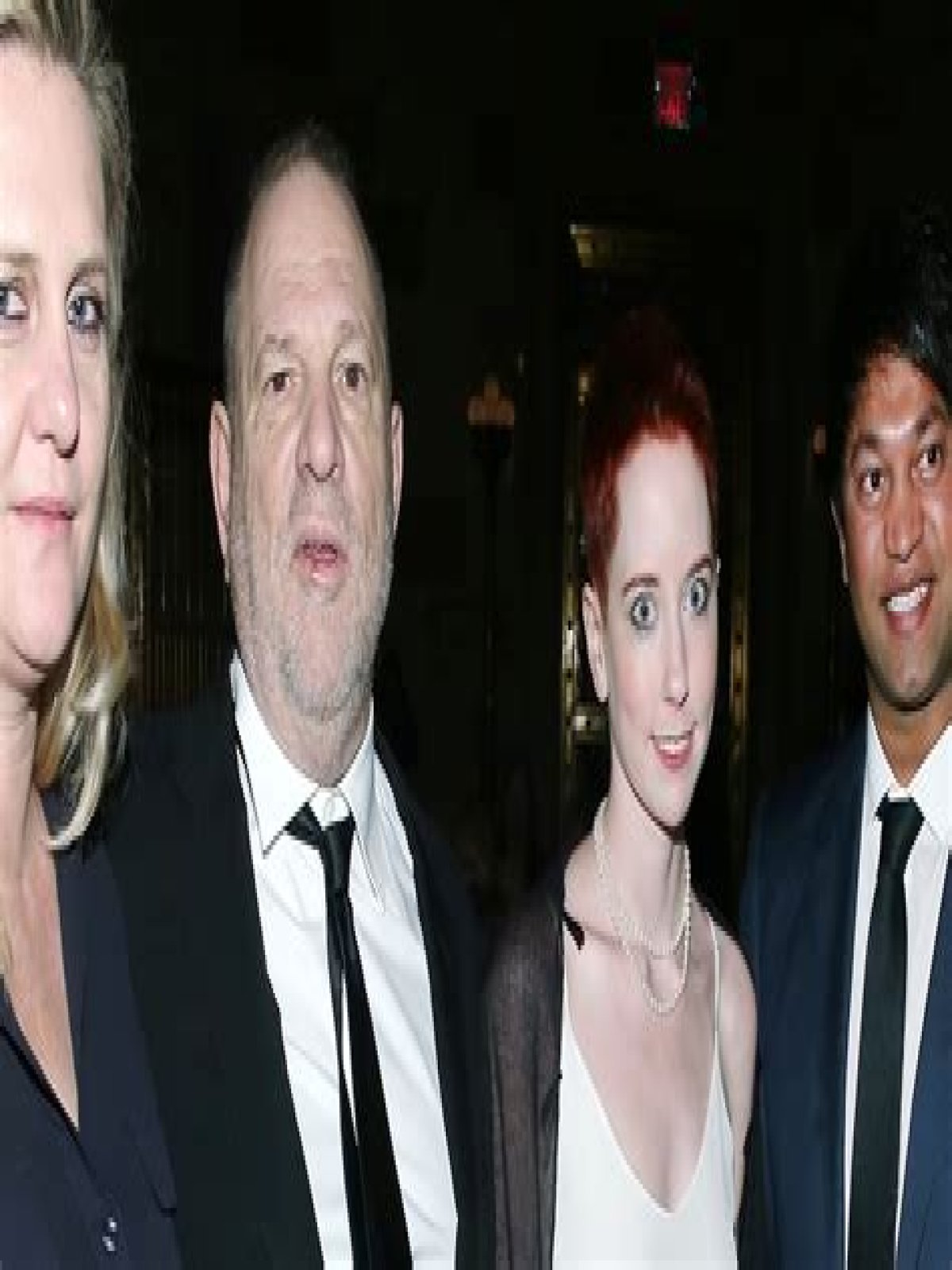 A Deep Dive Into Harvey Weinstein's Children