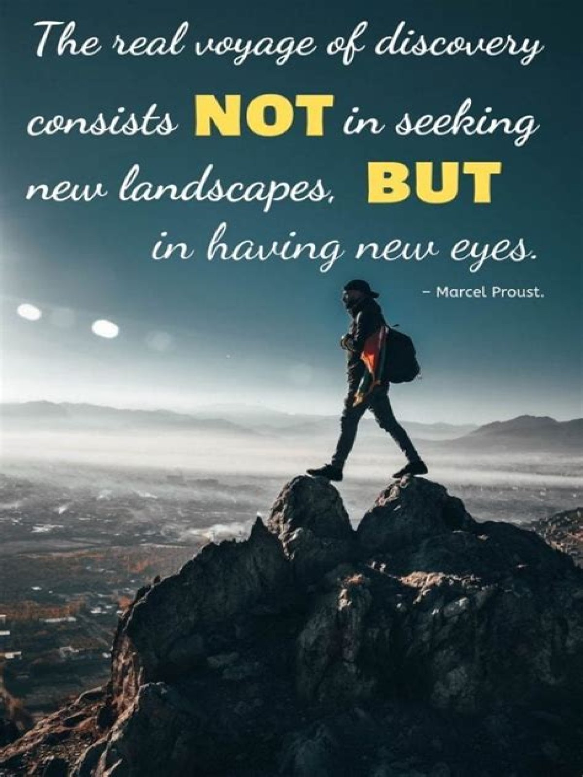 A Journey Of Discovery And Inspiration