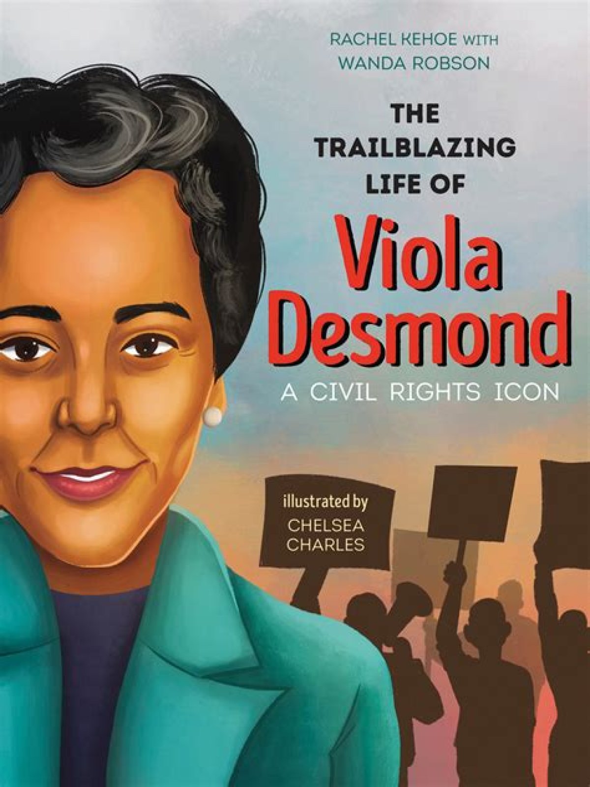 A Trailblazing Civil Rights Icon