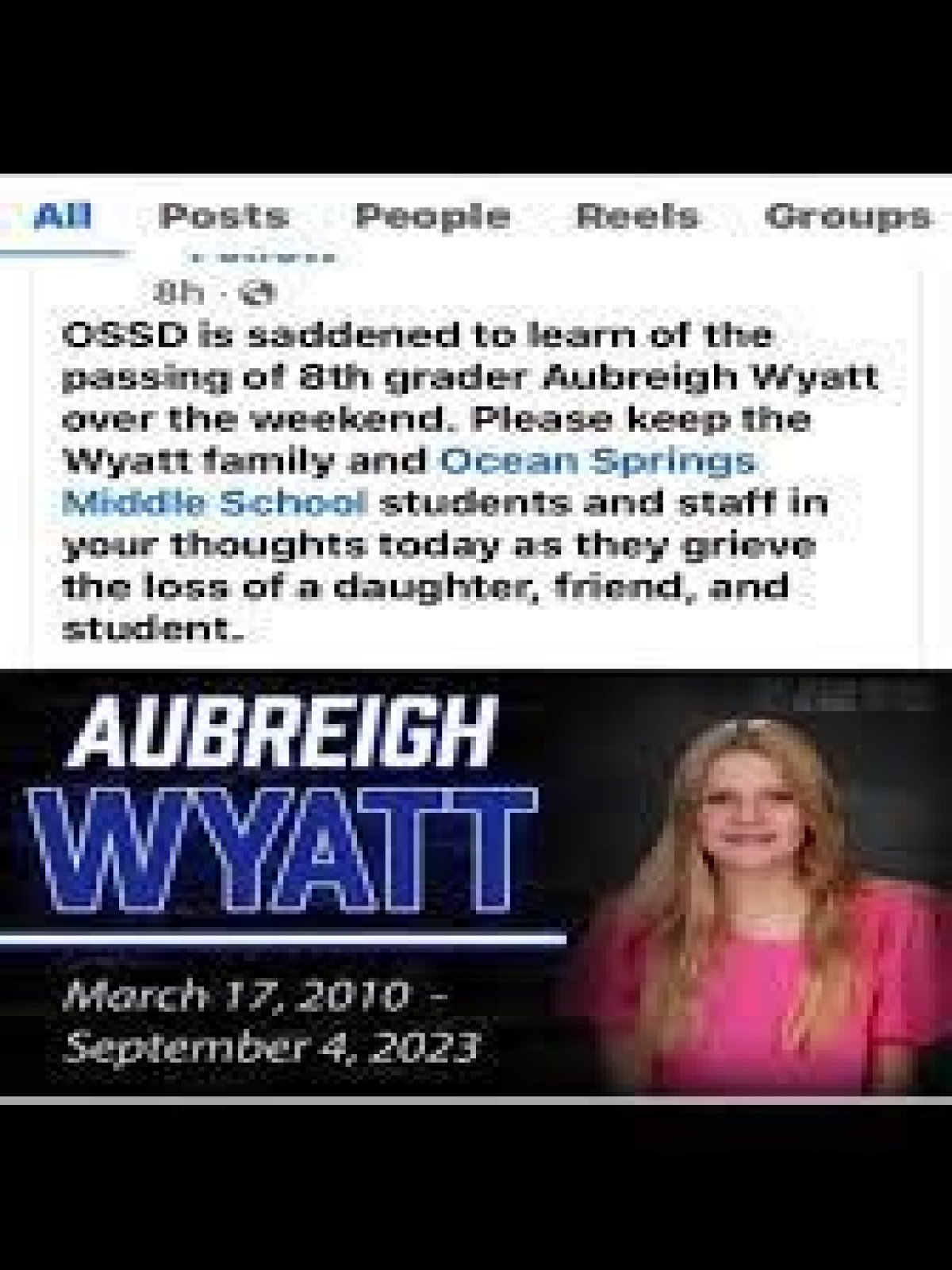 Aubreigh Wyatt Autopsy Results: Unraveling The Mysterious Cause Of Death