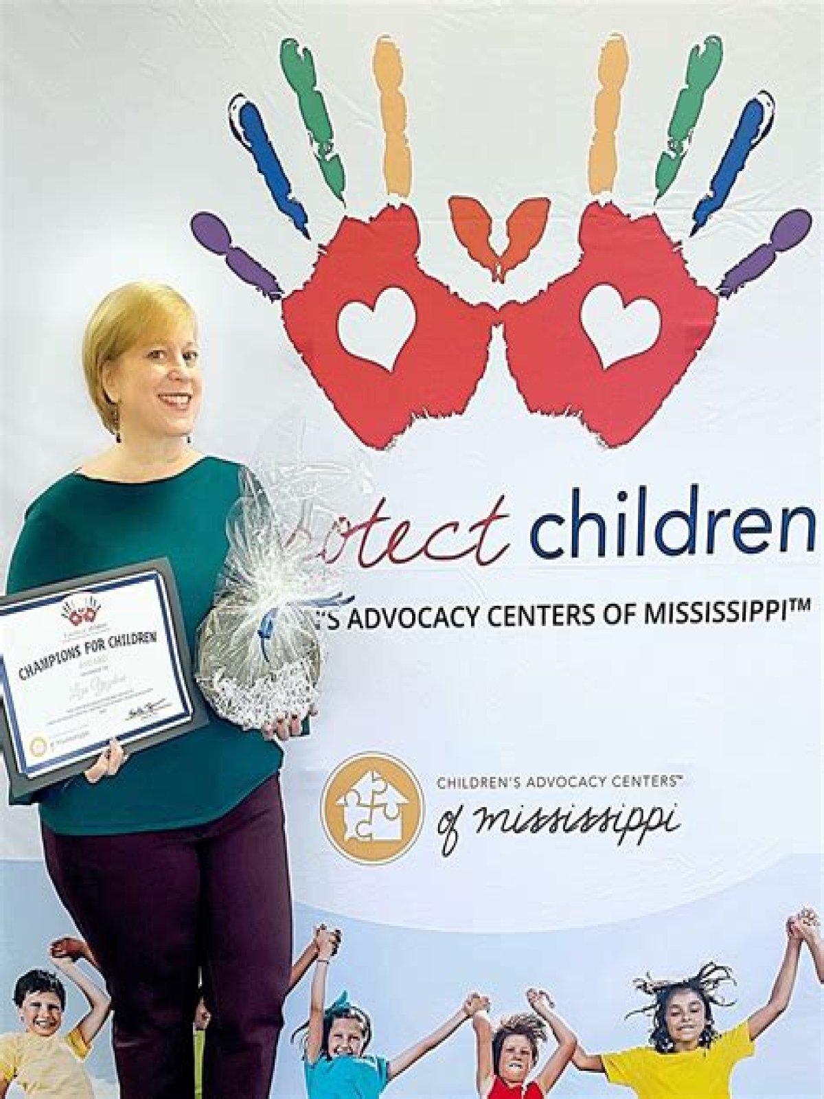 Beyond The Spotlight, Uncovering Her Role In Children's Advocacy