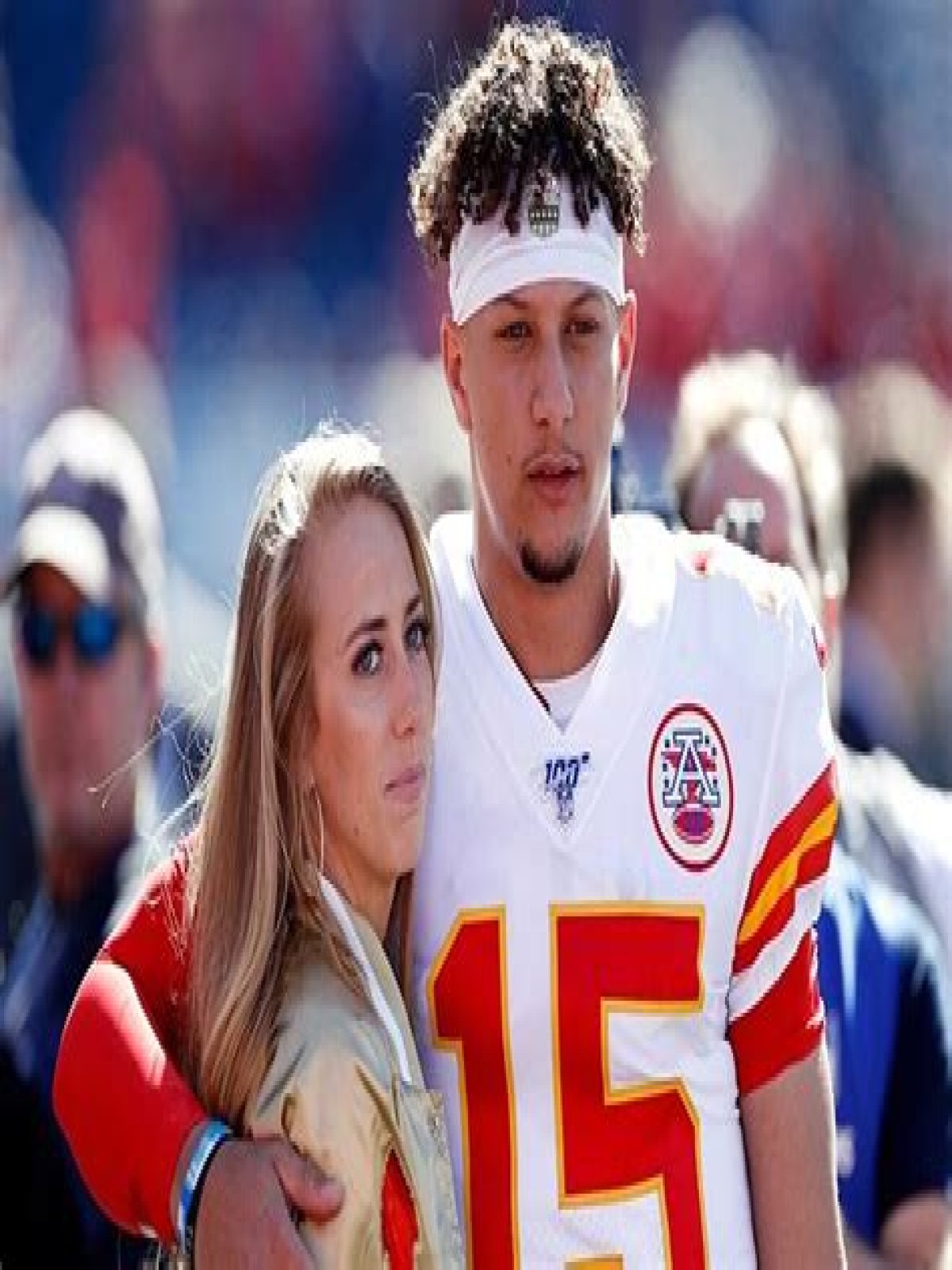 Brittany Mahomes -Who is the wife of football Player Patrick Mahomes? Age, Bio, Wiki, Career, Net Worth, Kids and Facts