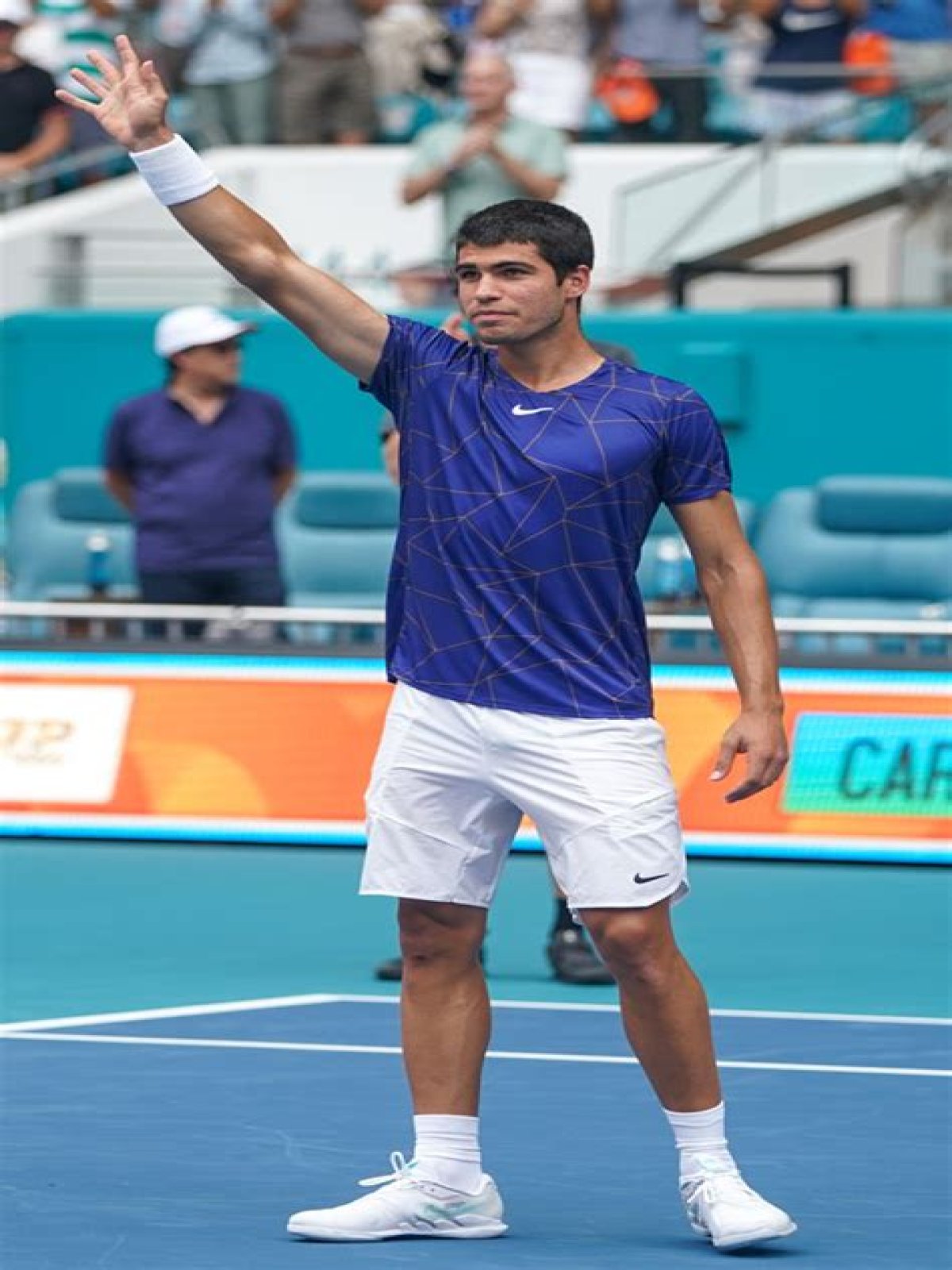 Carlos Alcaraz's Height And Its Impact On Tennis