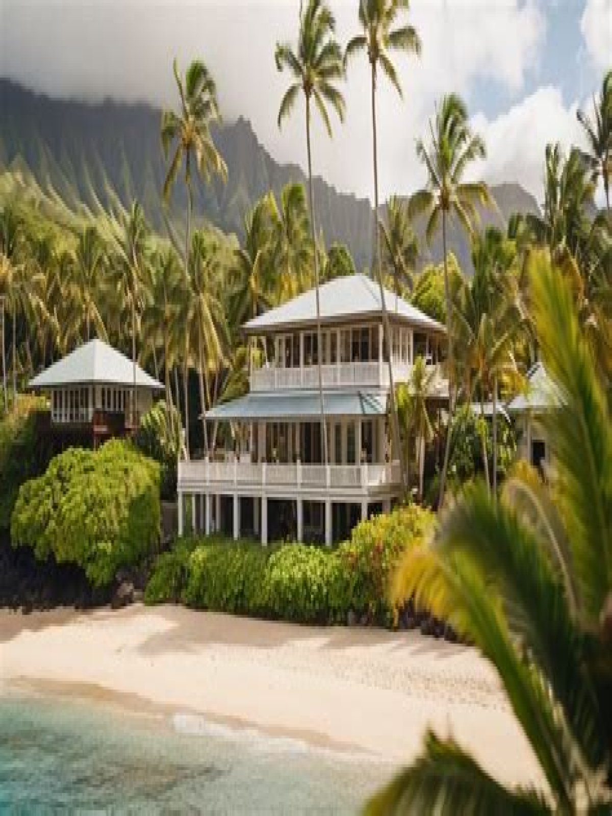 Celebrities Who Call Hawaii Home