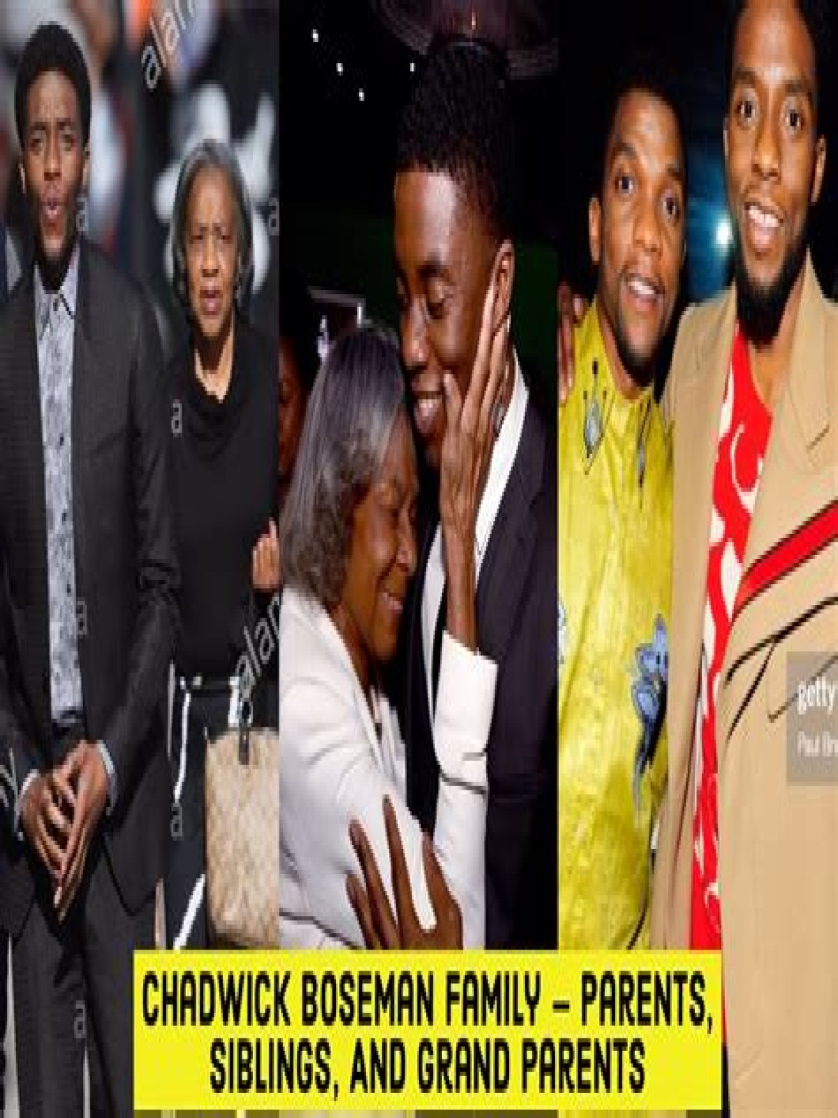 Chadwick Boseman And His Legacy: The Impact On His Children