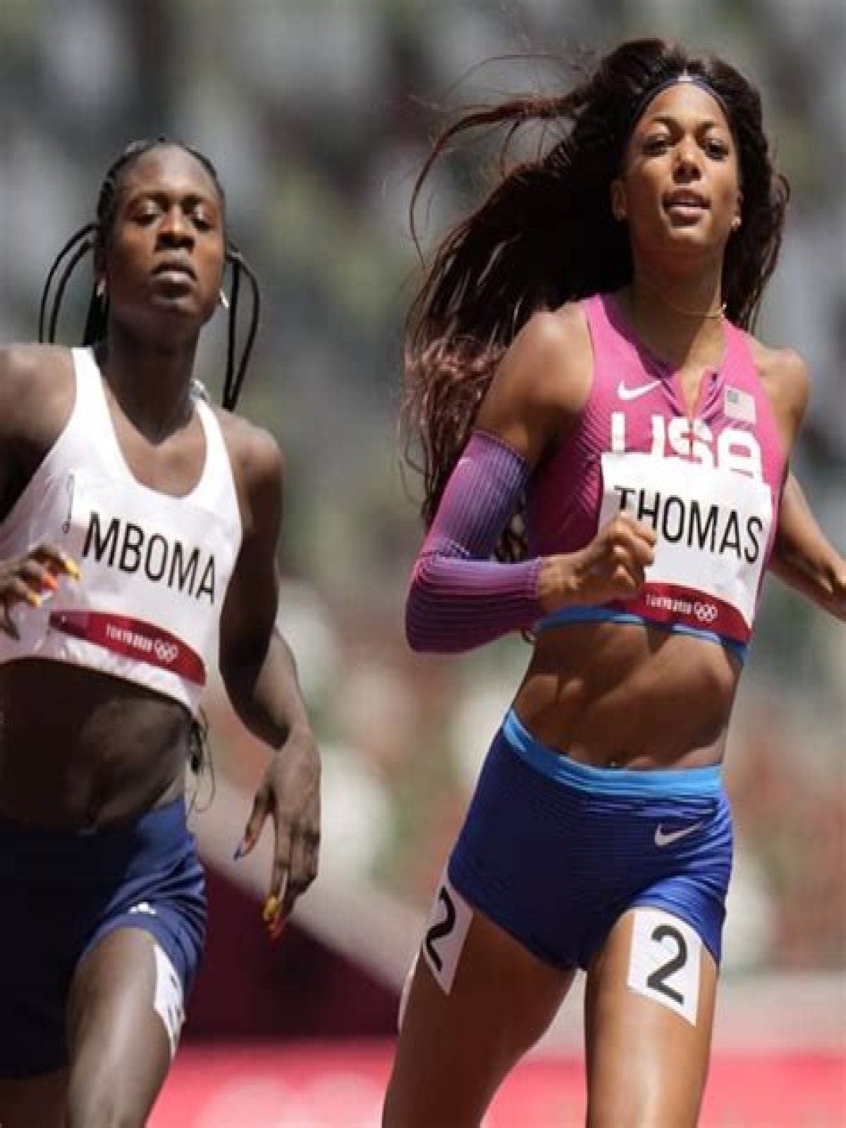 Christine Mboma net worth, bio, Early Life, Education, Career, Personal Life, Controversy, Body Measurements, Social Media