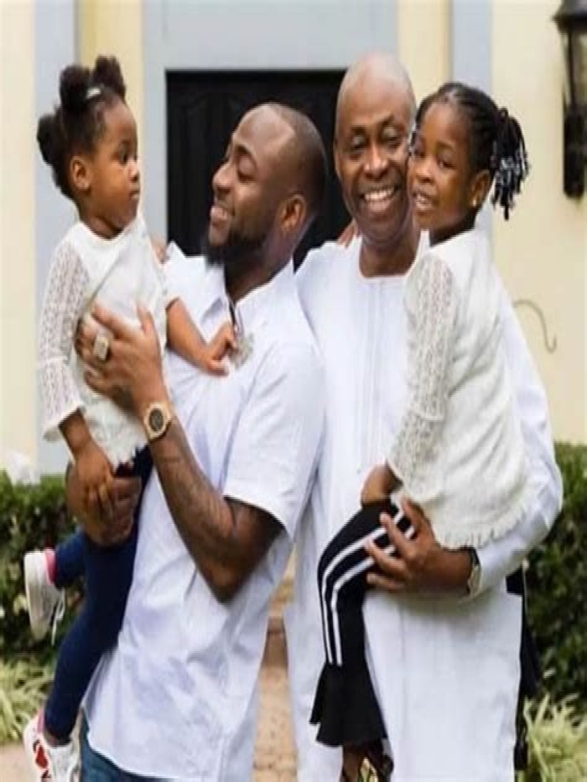 David Adeleke's Fortune: Forbes 2024 Projection