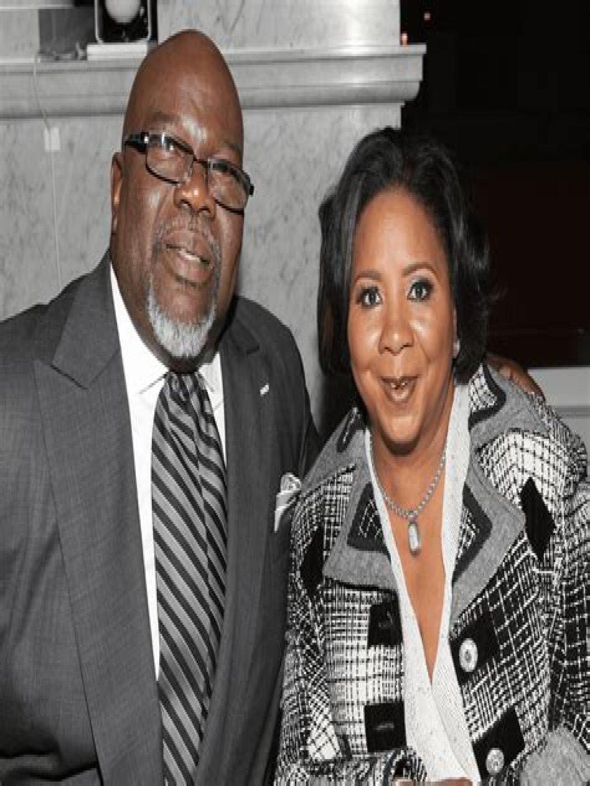 Did TD Jakes' Wife File For Divorce? The Truth Behind The Rumors