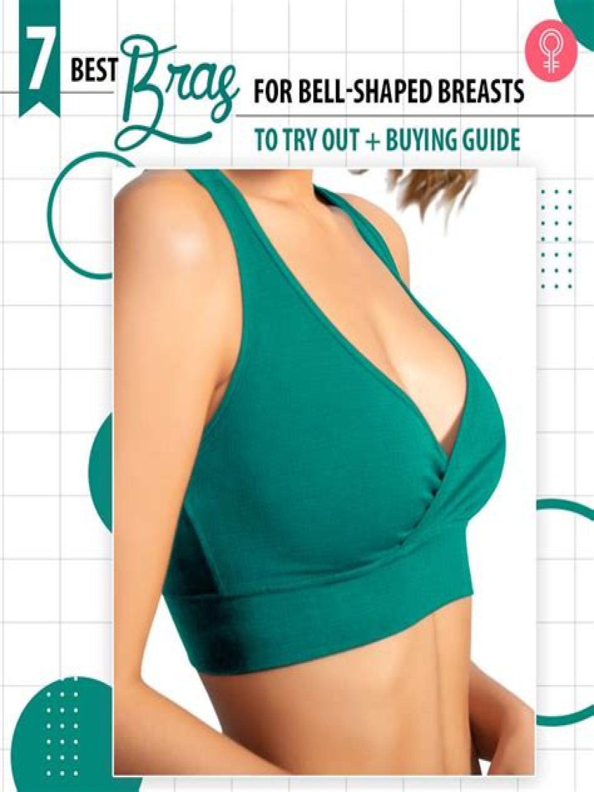 Discover Bras For Bell-Shaped Breasts