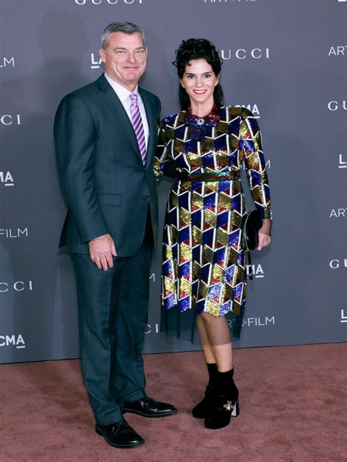 Discover Jami Gertz's Life Partner