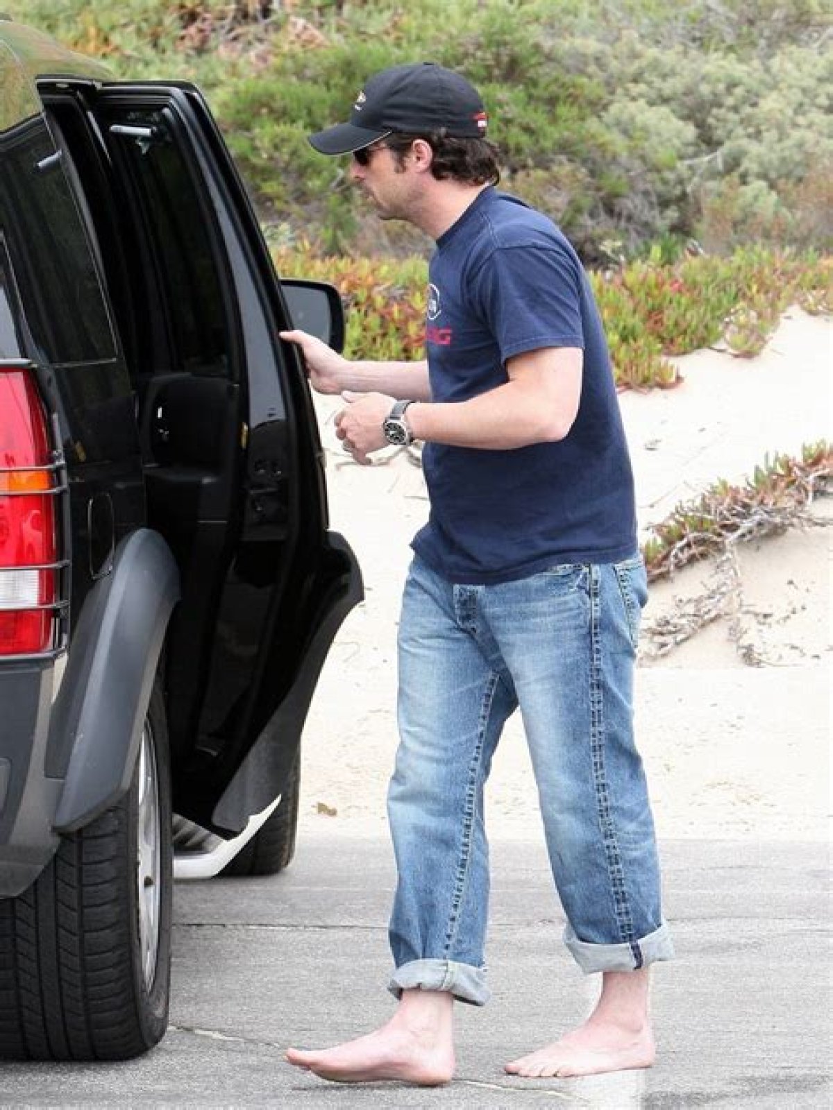 Discover Patrick Dempsey's Stature: Height In Feet Unveiled