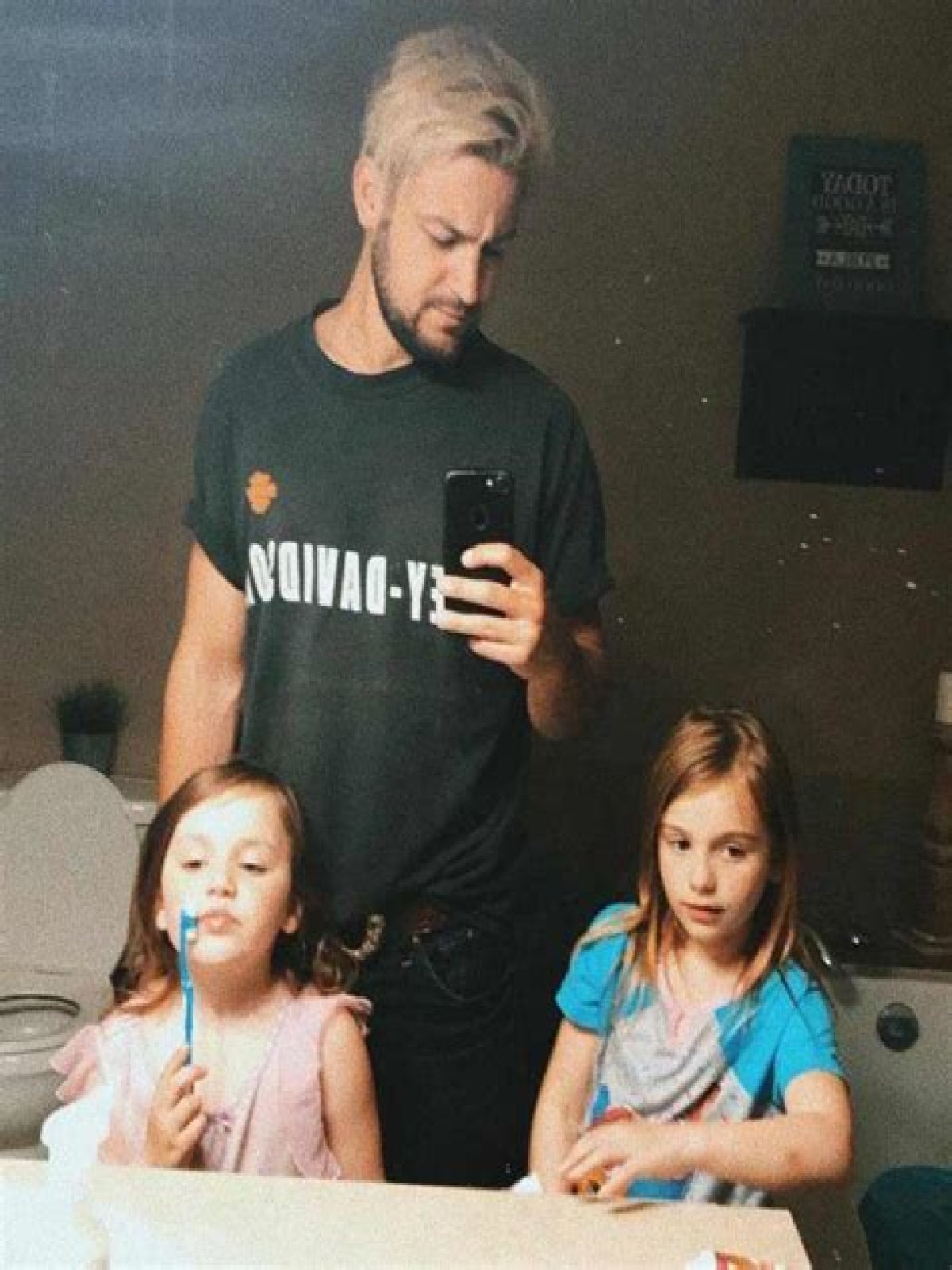 Does Tyler Hynes Have A Kid To Share His Family Life With?