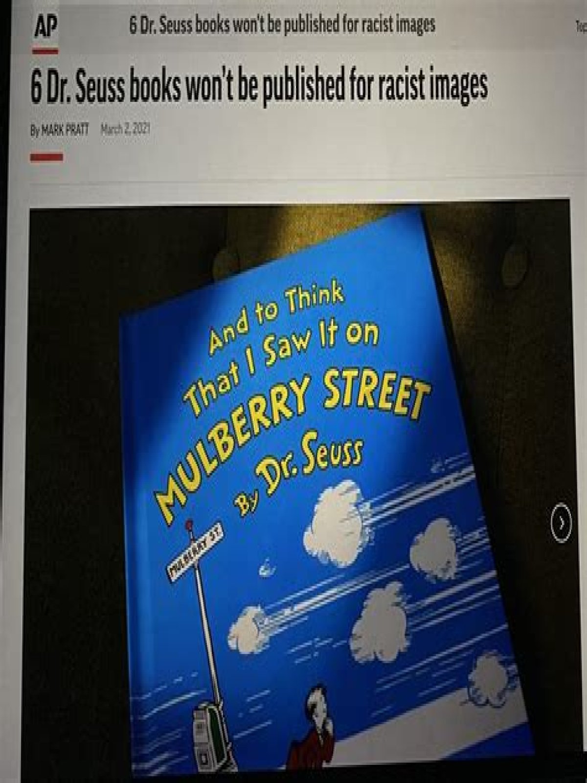 Dr. Seuss's Secret Betrayal Revealed