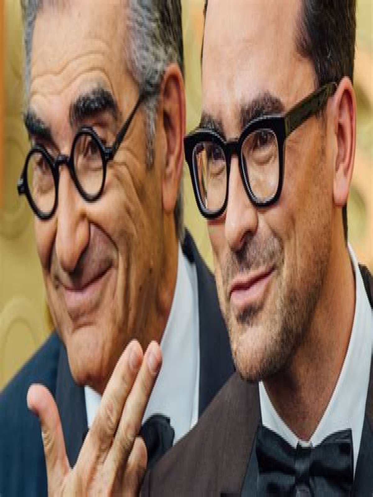 Eugene Levy's Relationships: Discoveries And Insights