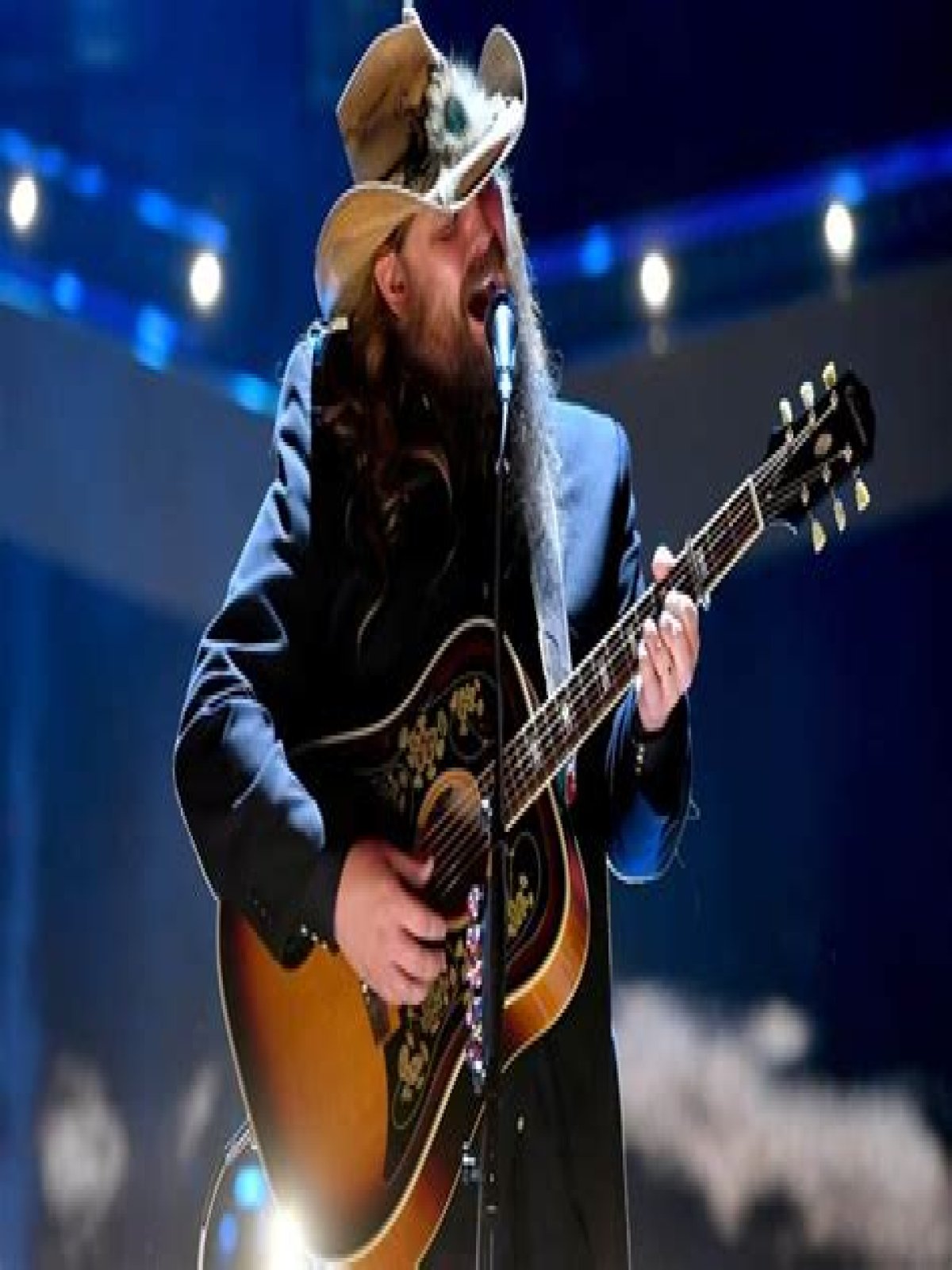 Exploring Chris Stapleton's Democratic Affinity