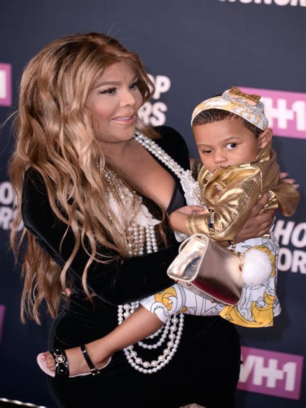 Insights Into Lil' Kim's Talented Daughter