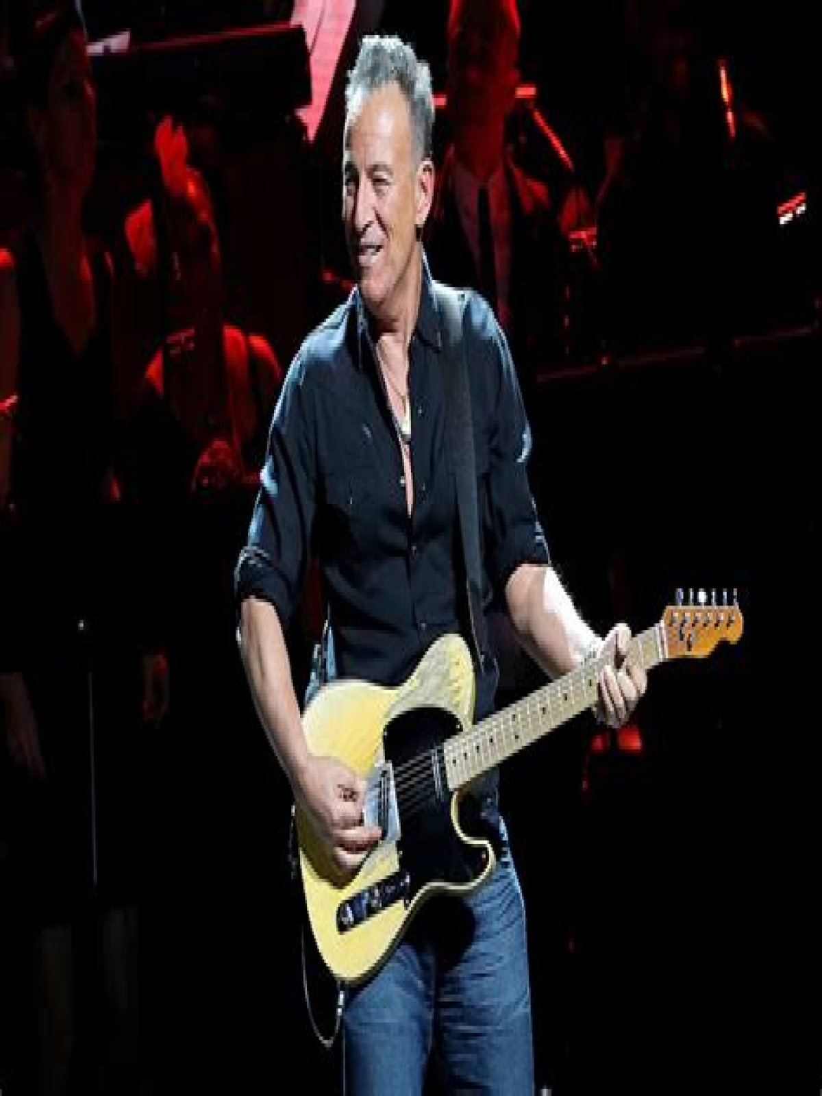 Is Elena Springsteen Related To Bruce Springsteen? - Family Ties Revealed