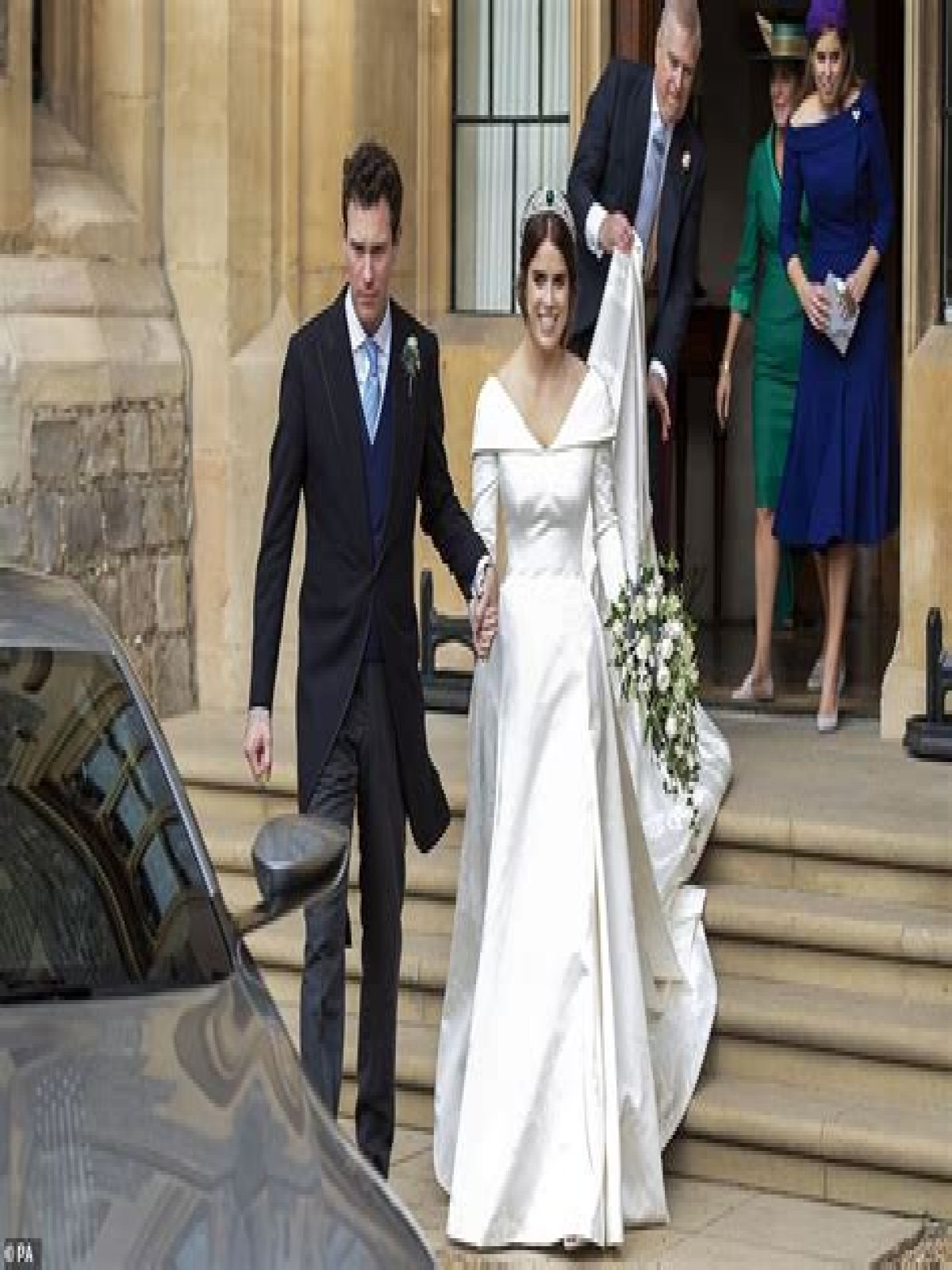 Jamie Dimon's Daughter's Lavish Wedding Extravaganza
