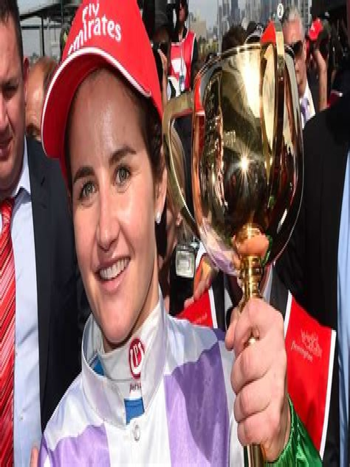 "Michelle Payne's Husband: Uncovering The Unsung Champion"
