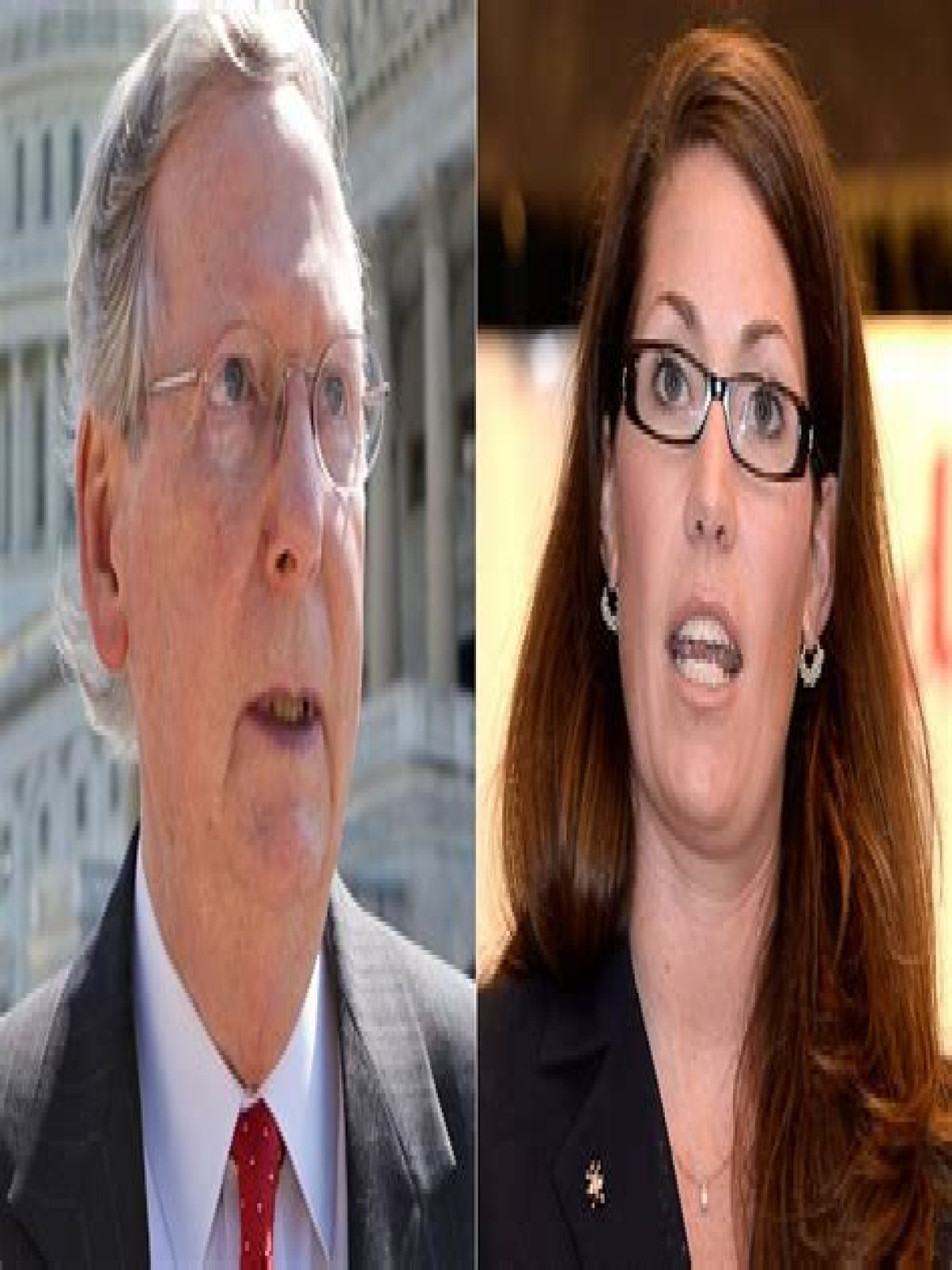 Mitch McConnell's Daughters And Their Impact