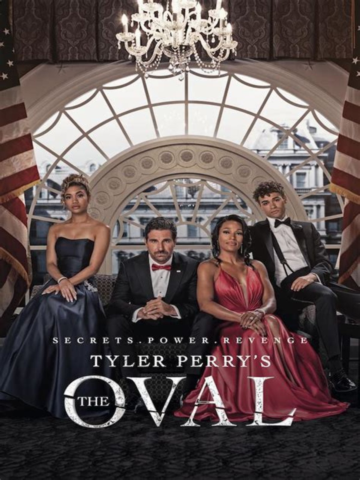 Paige Hurd The Oval