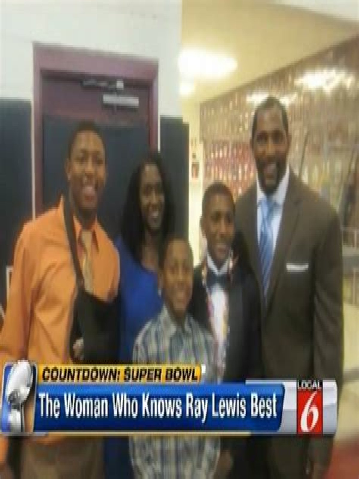 Ray Lewis's Siblings' Inspiring Stories Revealed