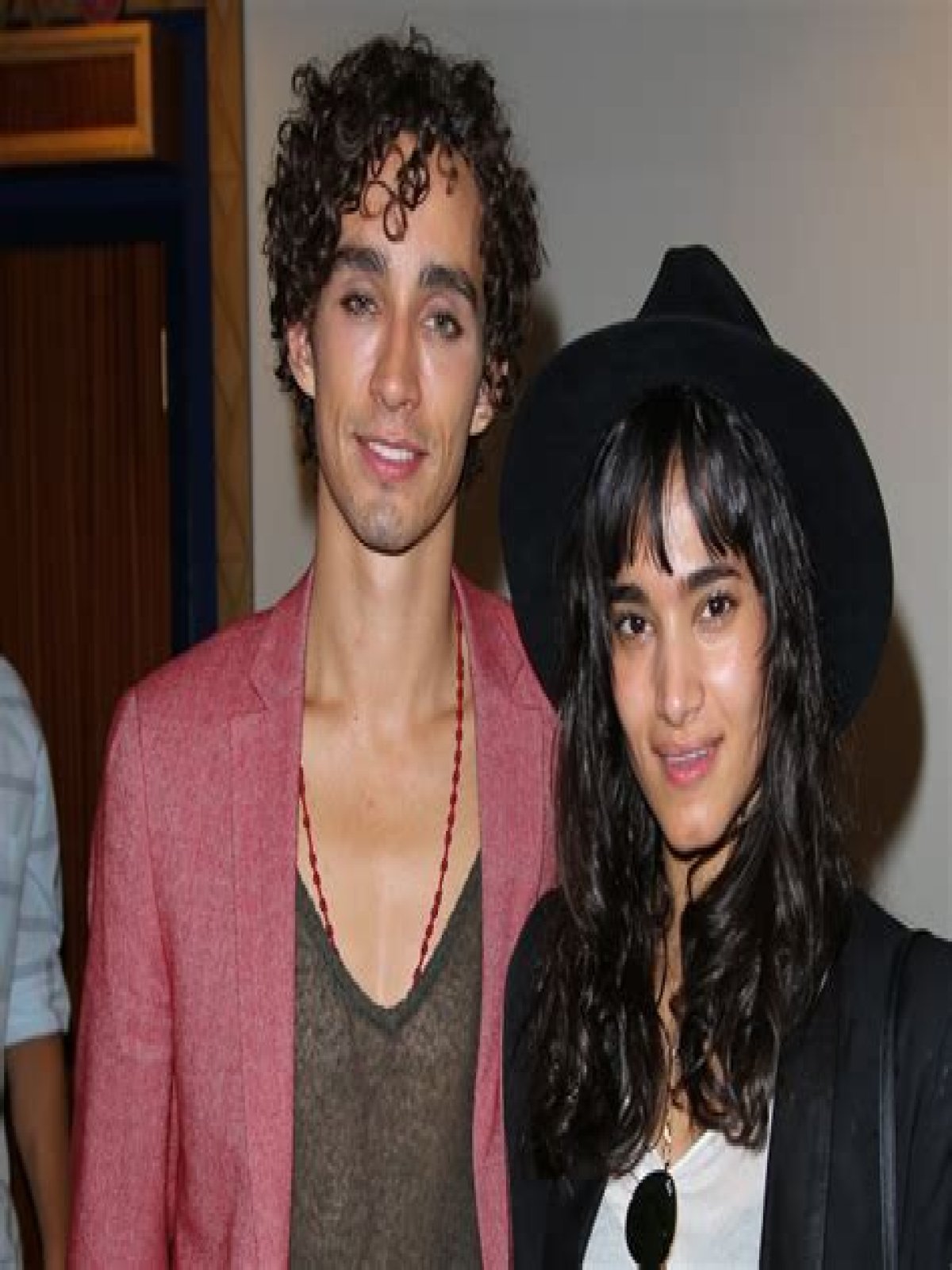 Robert Sheehan's Wife And The Power Of Compatibility