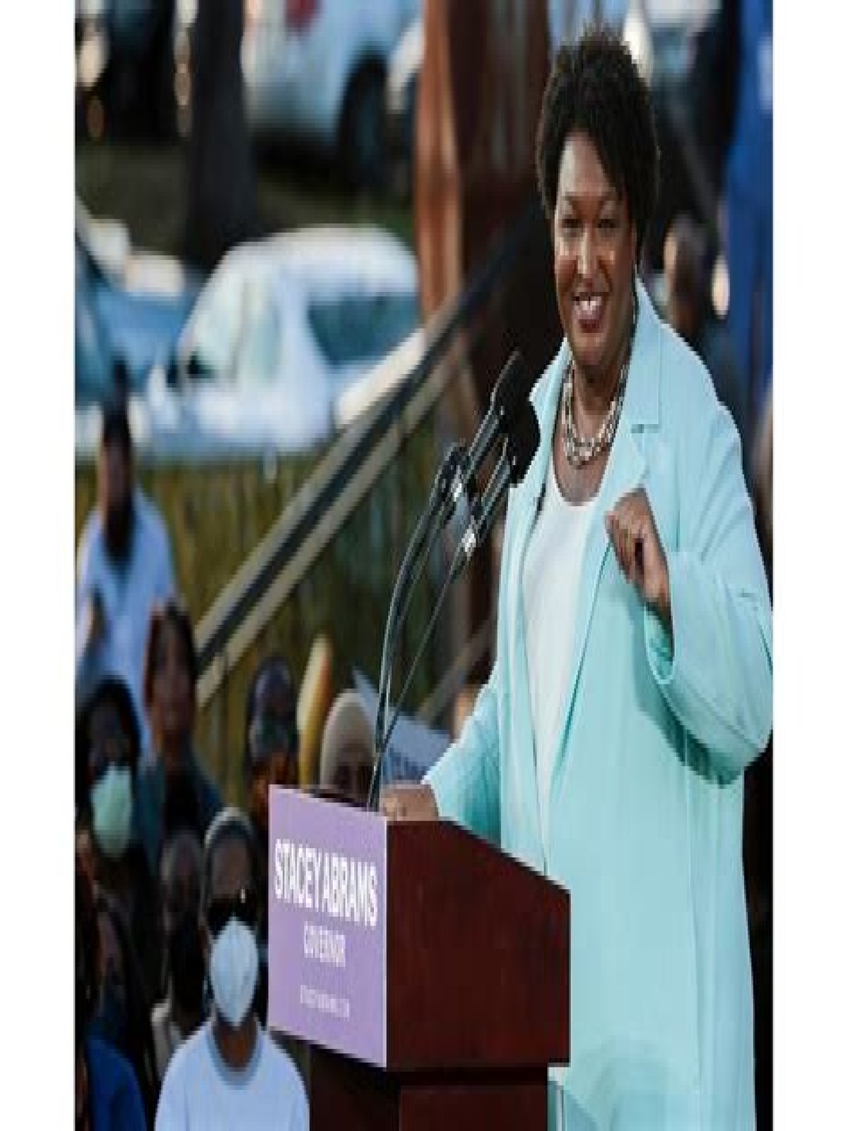 Stacey Abrams' Marital Status: Discoveries And Insights