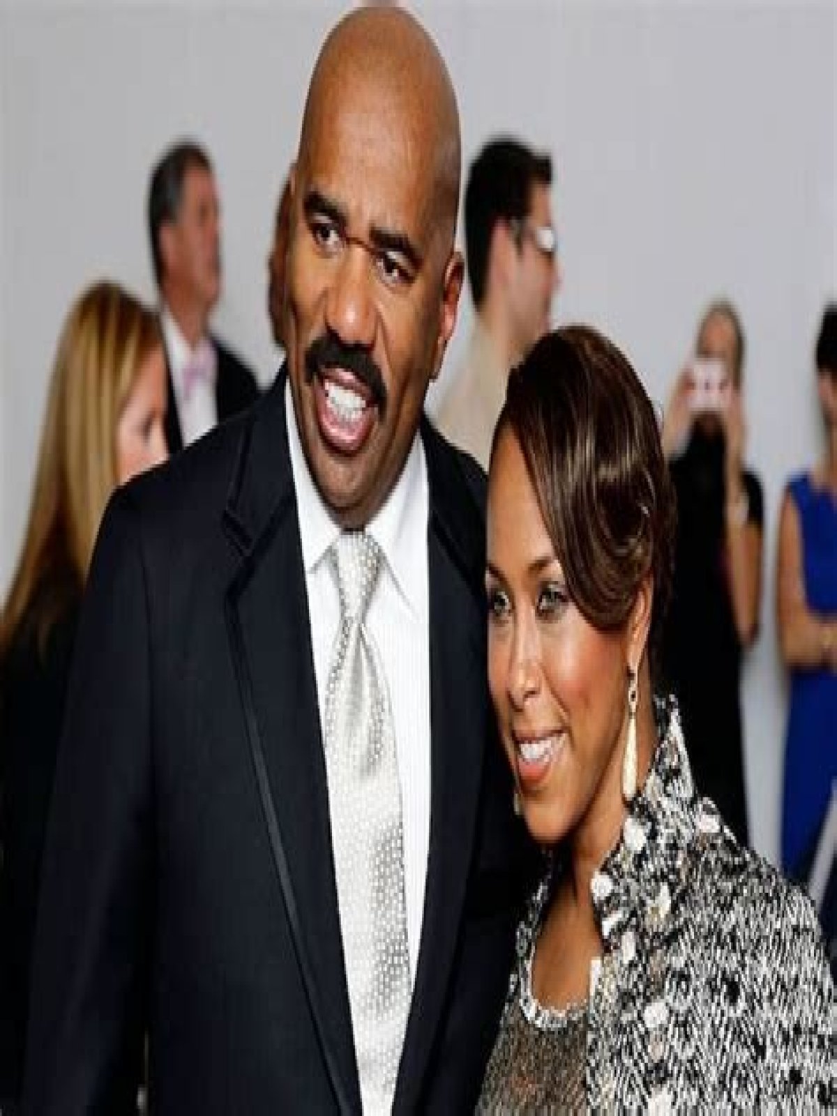 Steve Harvey's Brotherly Bond Unraveled