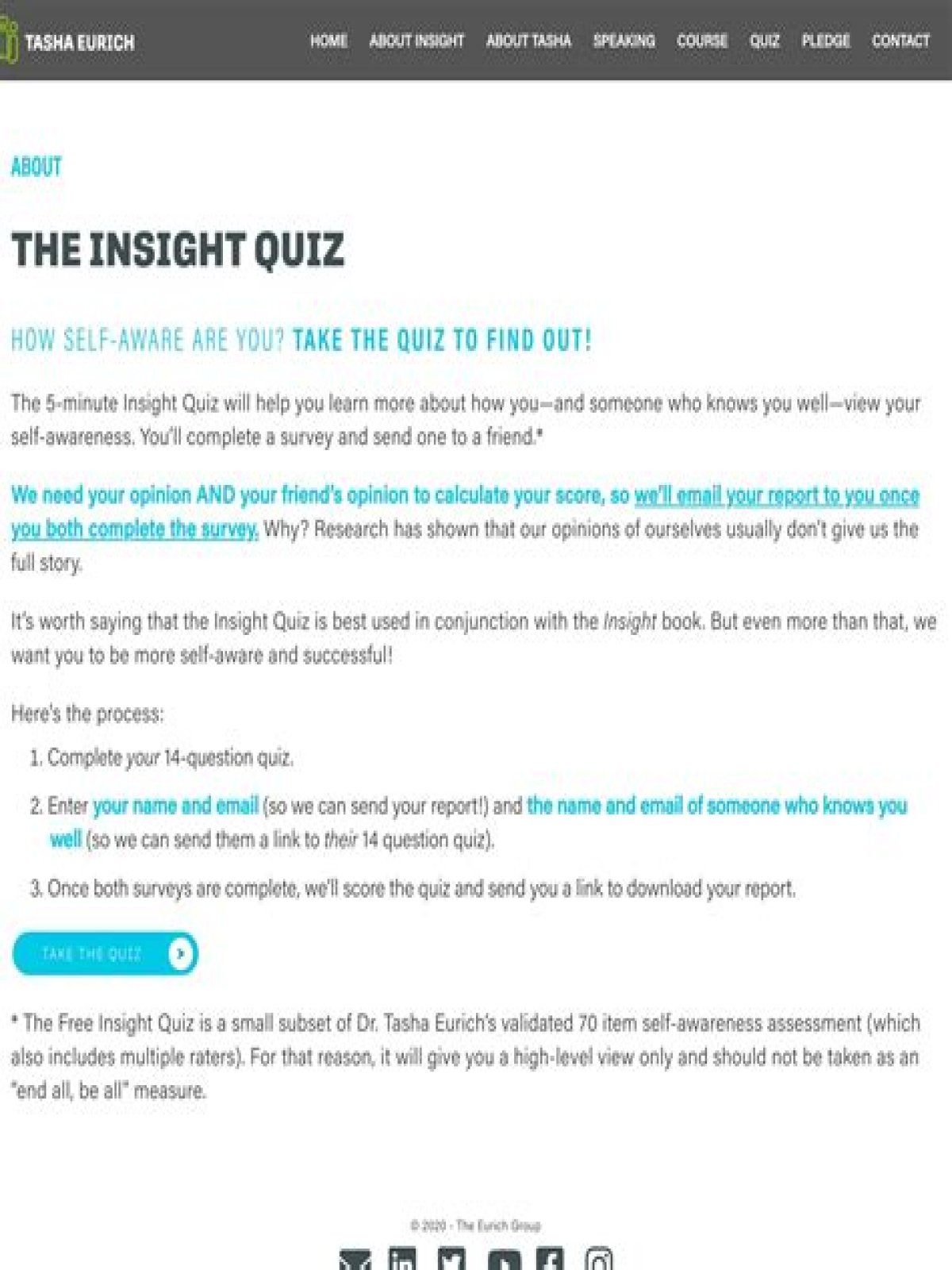 Surprising Truths And Inspiring Insights