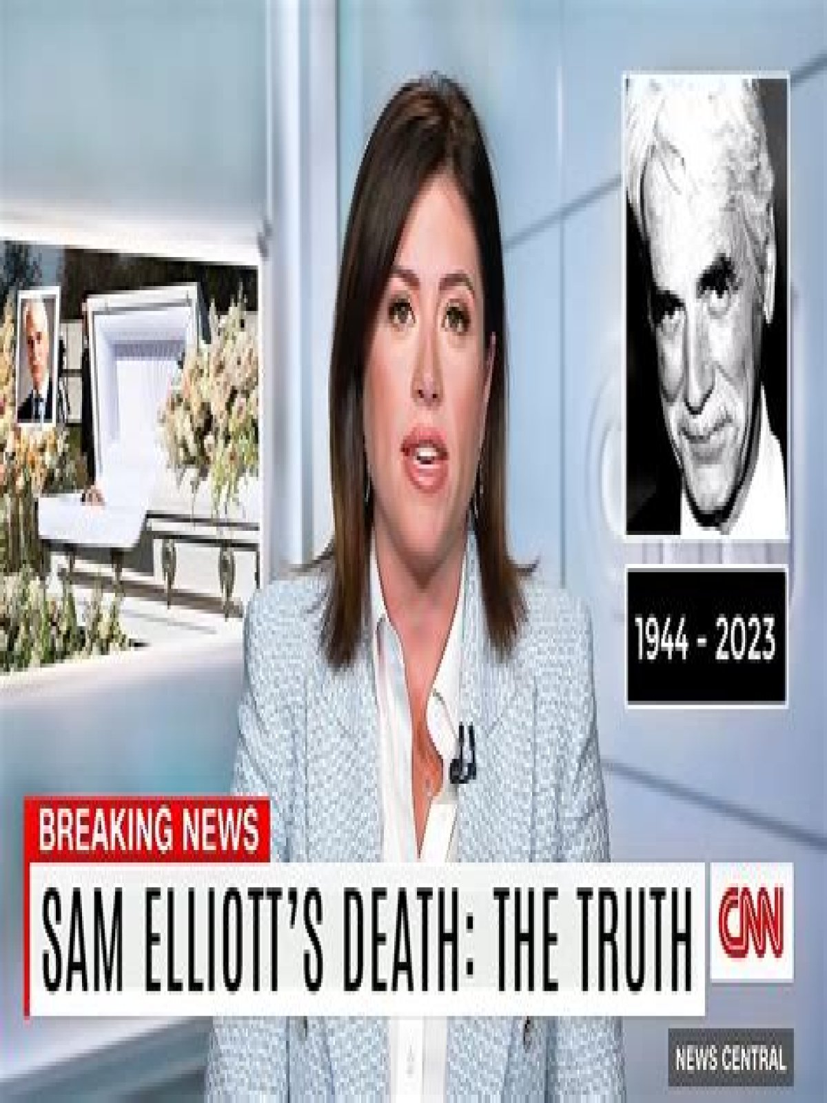 The Curious Case Of "Did Sam Elliott Die"