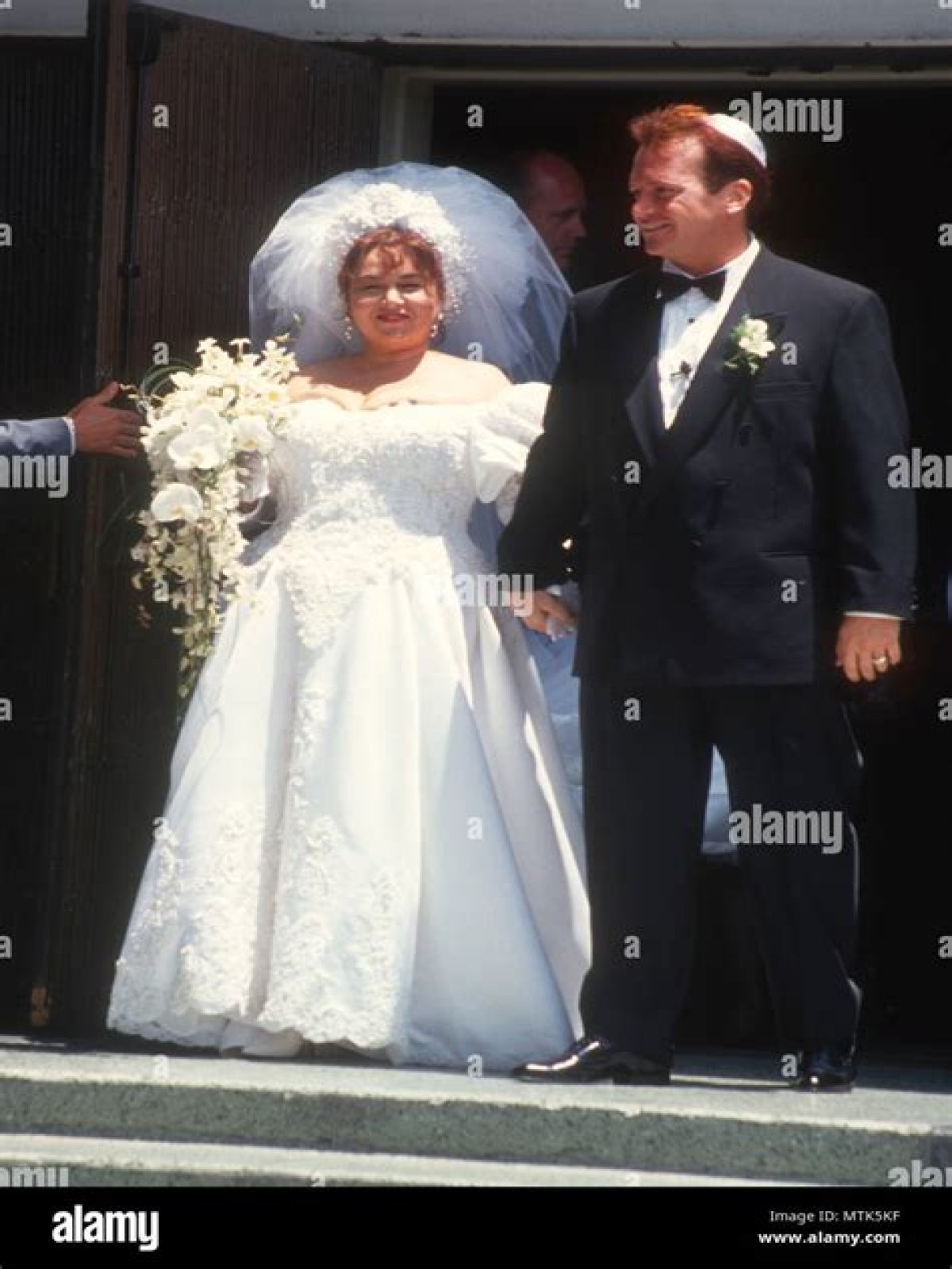The Duration Of Tom Arnold And Roseanne's Marriage