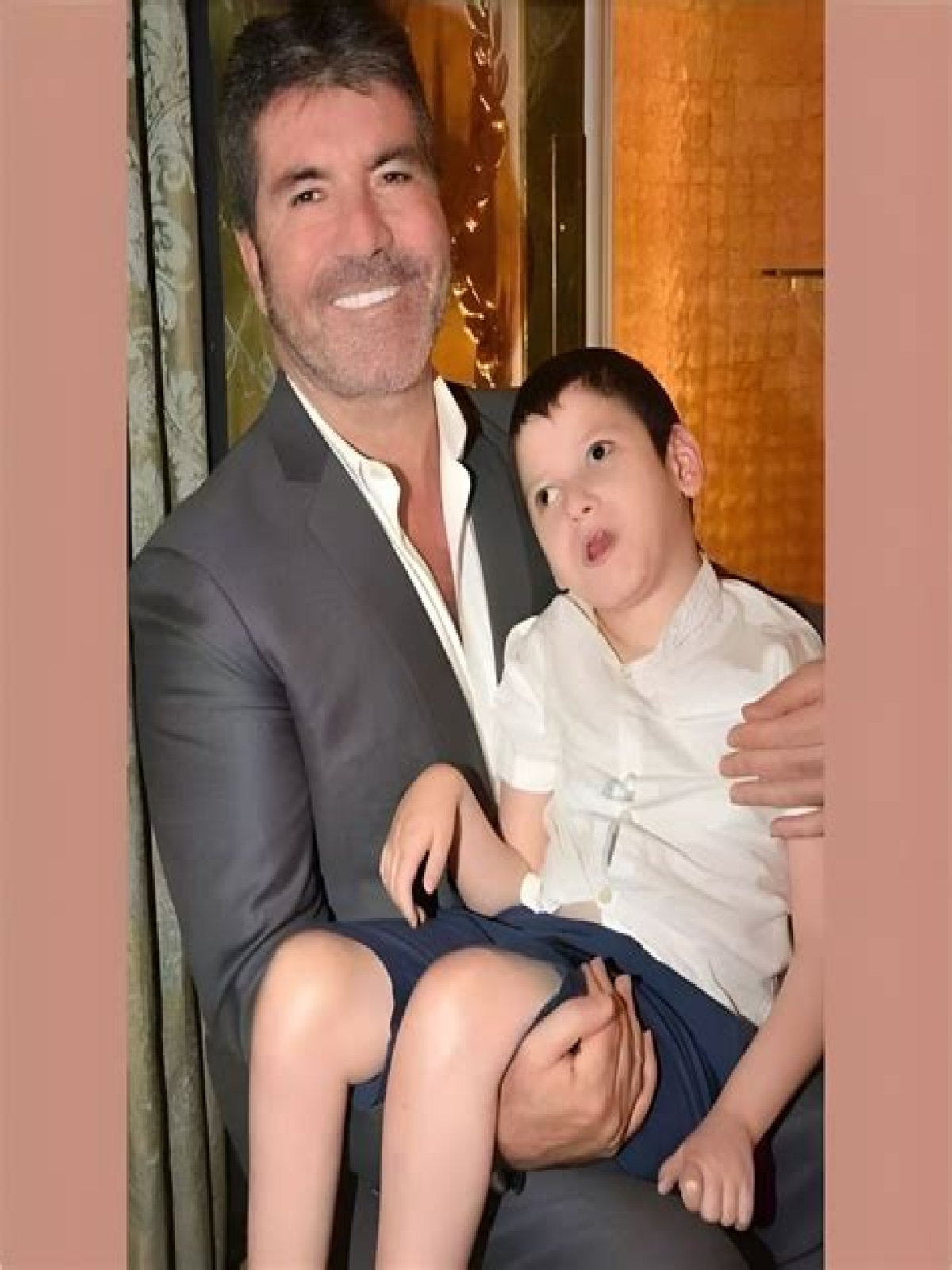 The Tragic Story Of Simon Cowell's Son's Fate Revealed