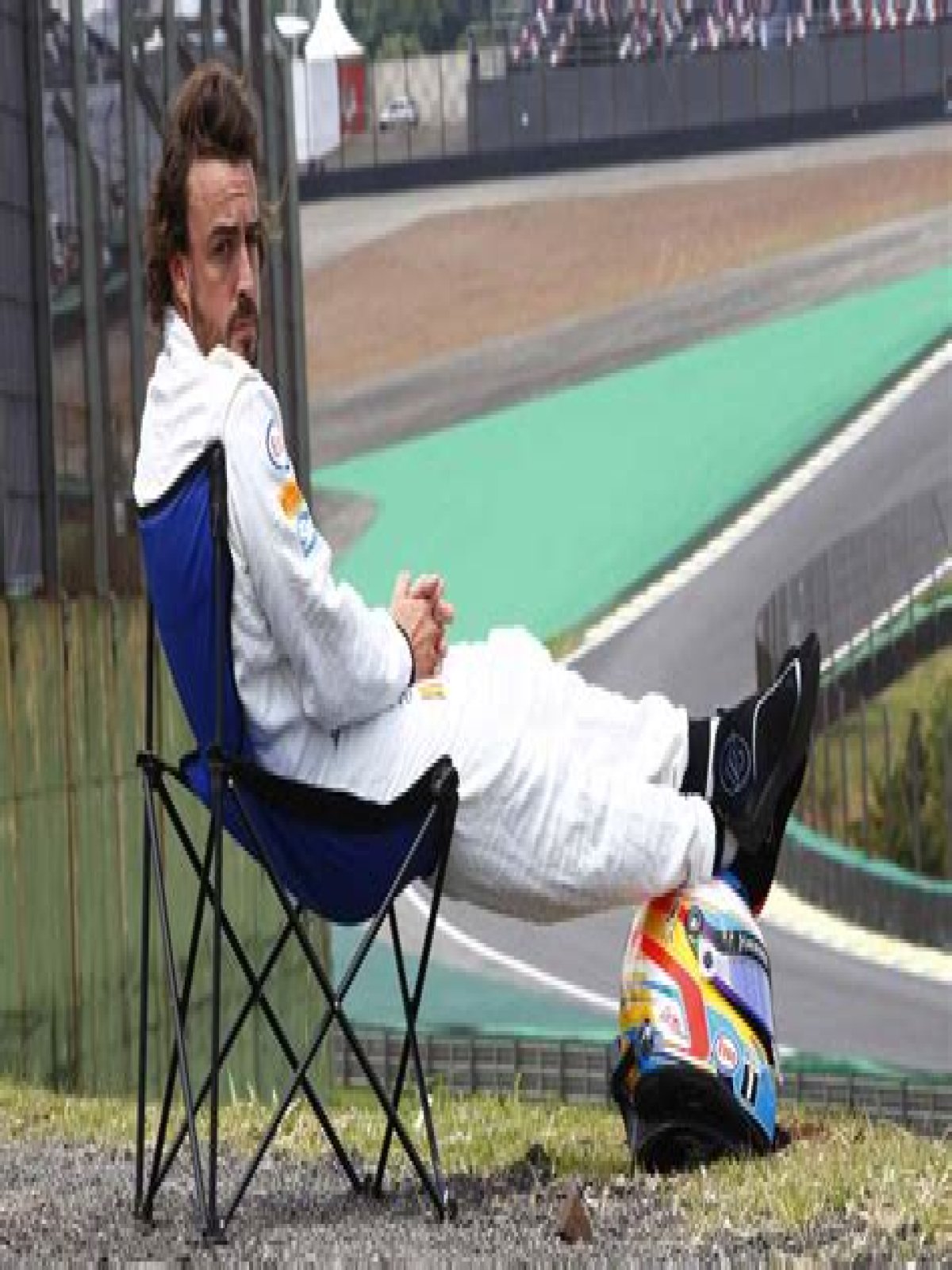 The Ultimate Guide To Fernando Alonso's Son: The Next Racing Star?