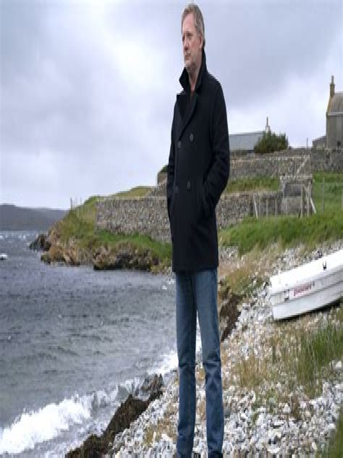 Uncover The Enigmatic World Of DI Jimmy Perez In "Shetland"
