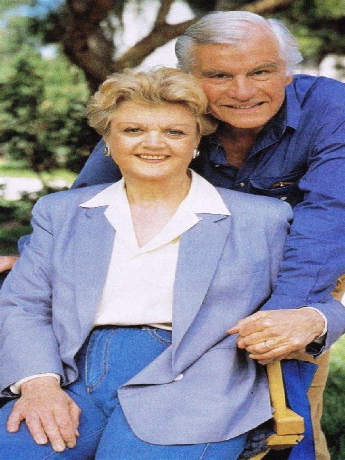 Uncover The Family Ties Between David Lansbury And Angela Lansbury