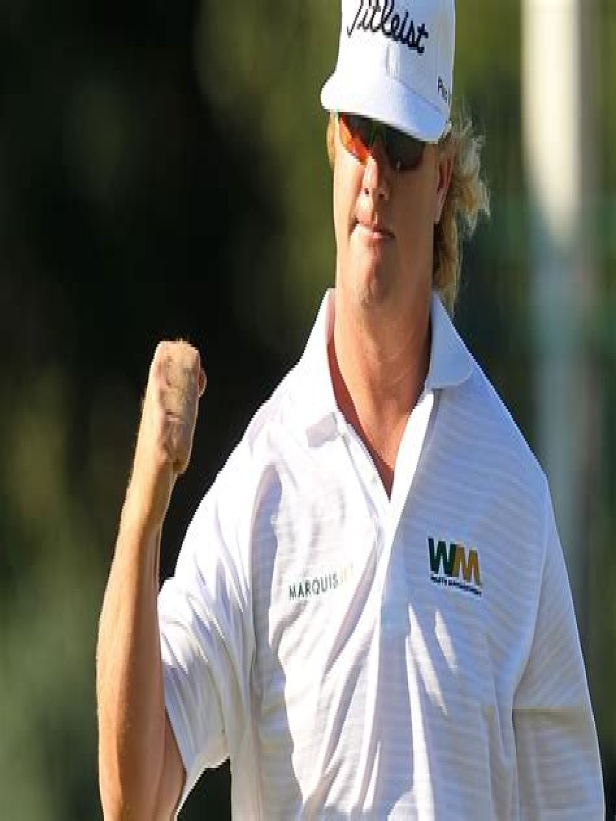 Uncover The Marital Status Of Golf Star Charlie Hoffman