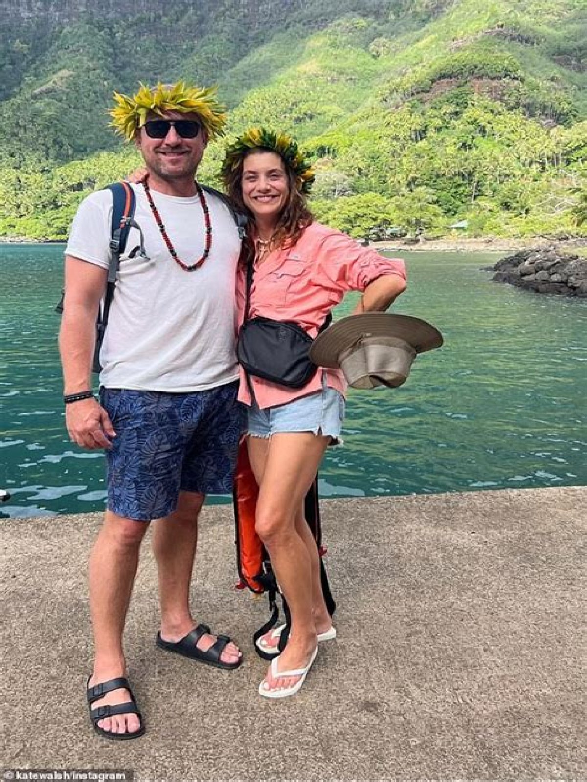 Uncover The Secrets Of Kate Walsh's Love Life: Her Husbands Revealed