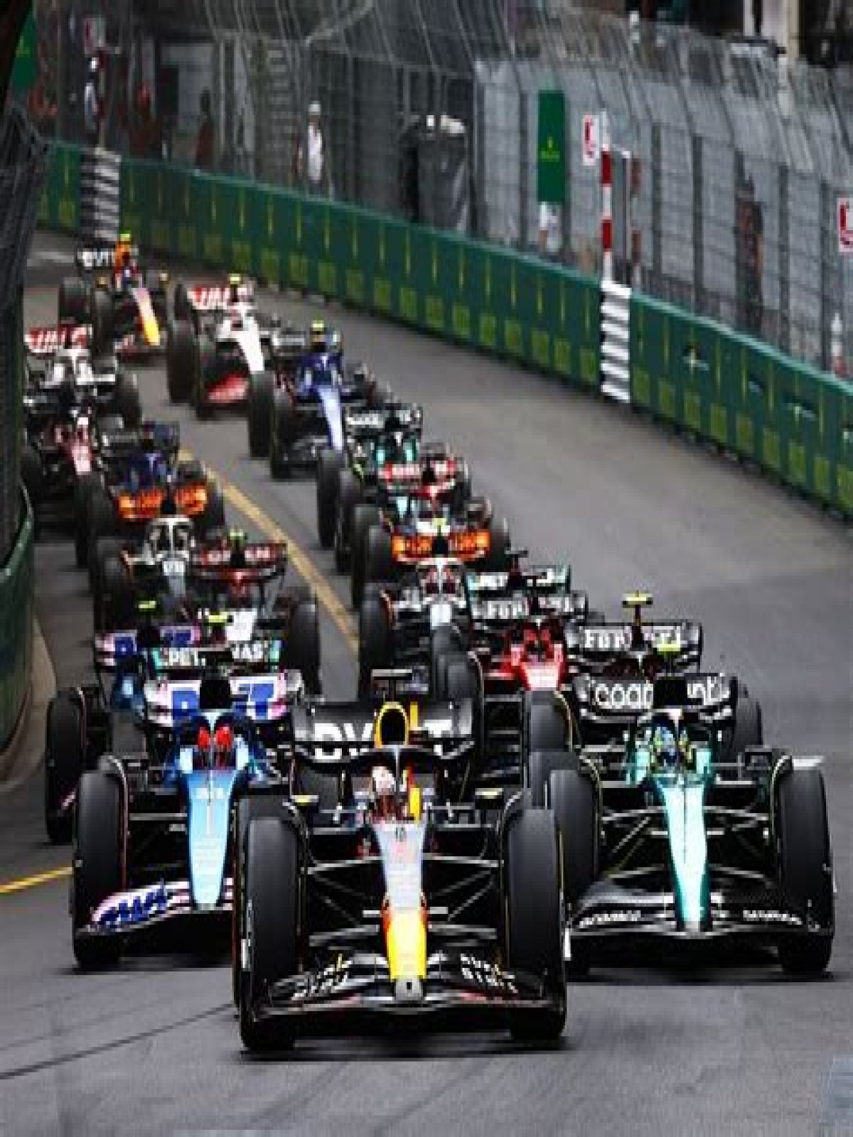 Uncovering The Private Lives Of A Formula One Family