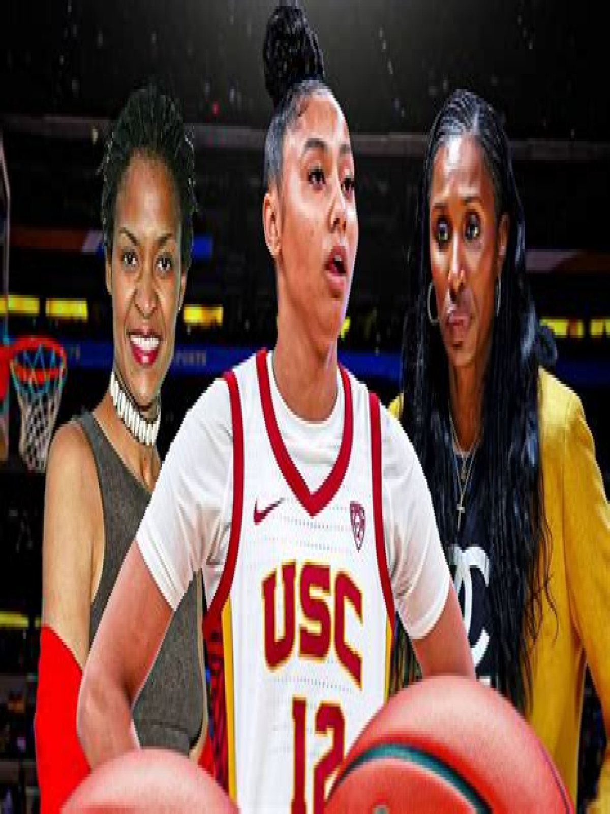 Uncovering The Role Of Juju Watkins' Sister: A Game-Changing Insight