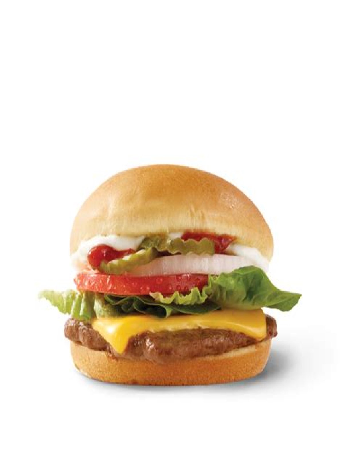 Unlock The Secrets Of Wendy's Jr. Cheeseburger Deluxe: Calories Unveiled!