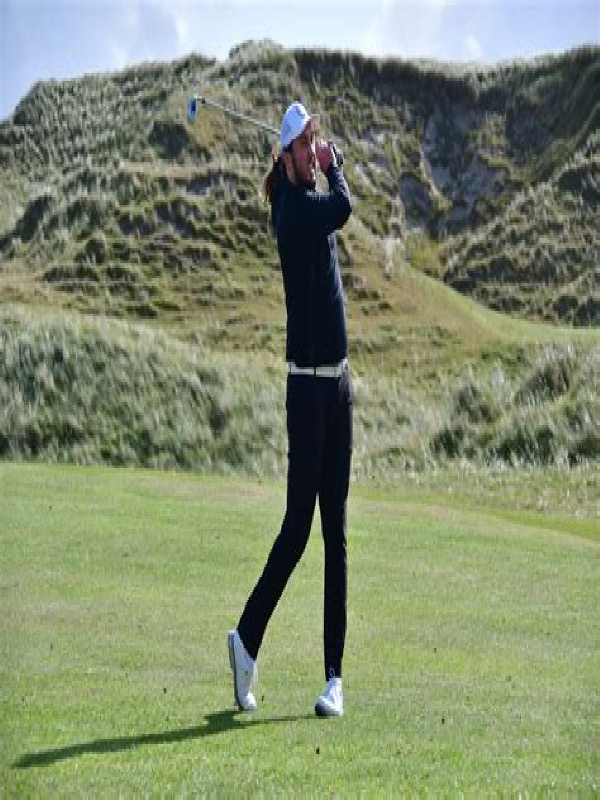 Unlocking The Secrets Of Golf's Enigma