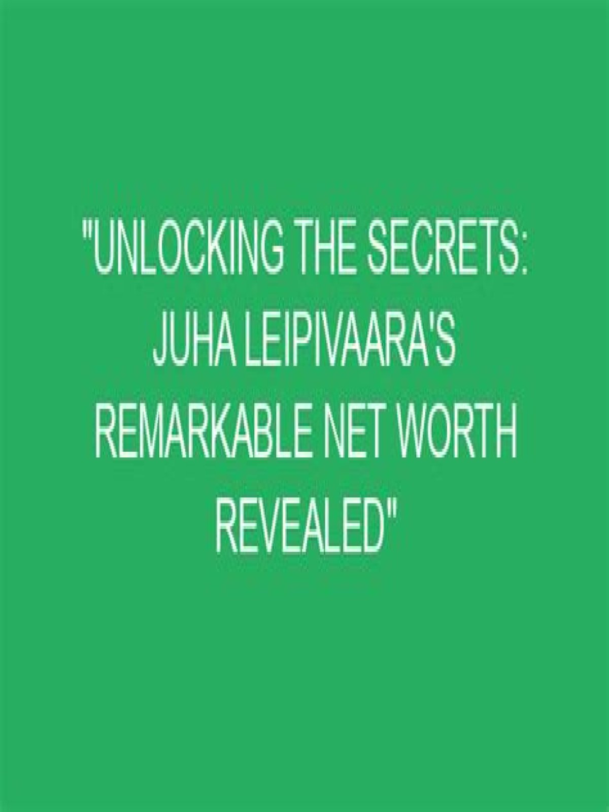 Unlocking The Secrets Of Lo London's Remarkable Net Worth