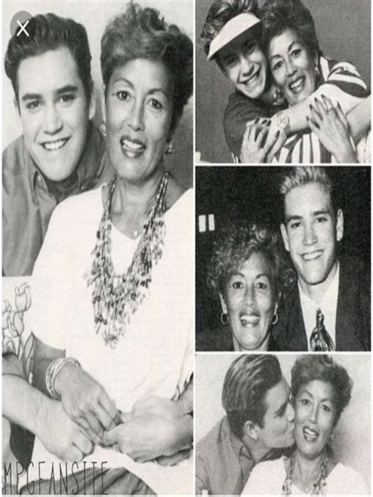 Unraveling The Secrets Of Mark Paul Gosselaar's Mother