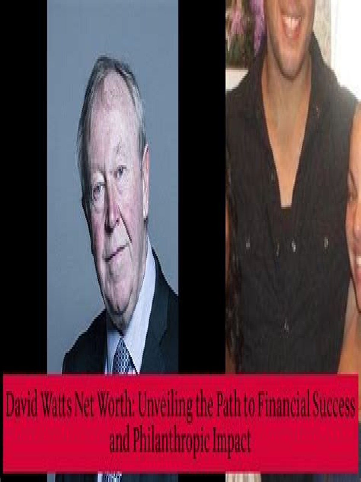 Unveiling Investment Secrets And Philanthropic Impact