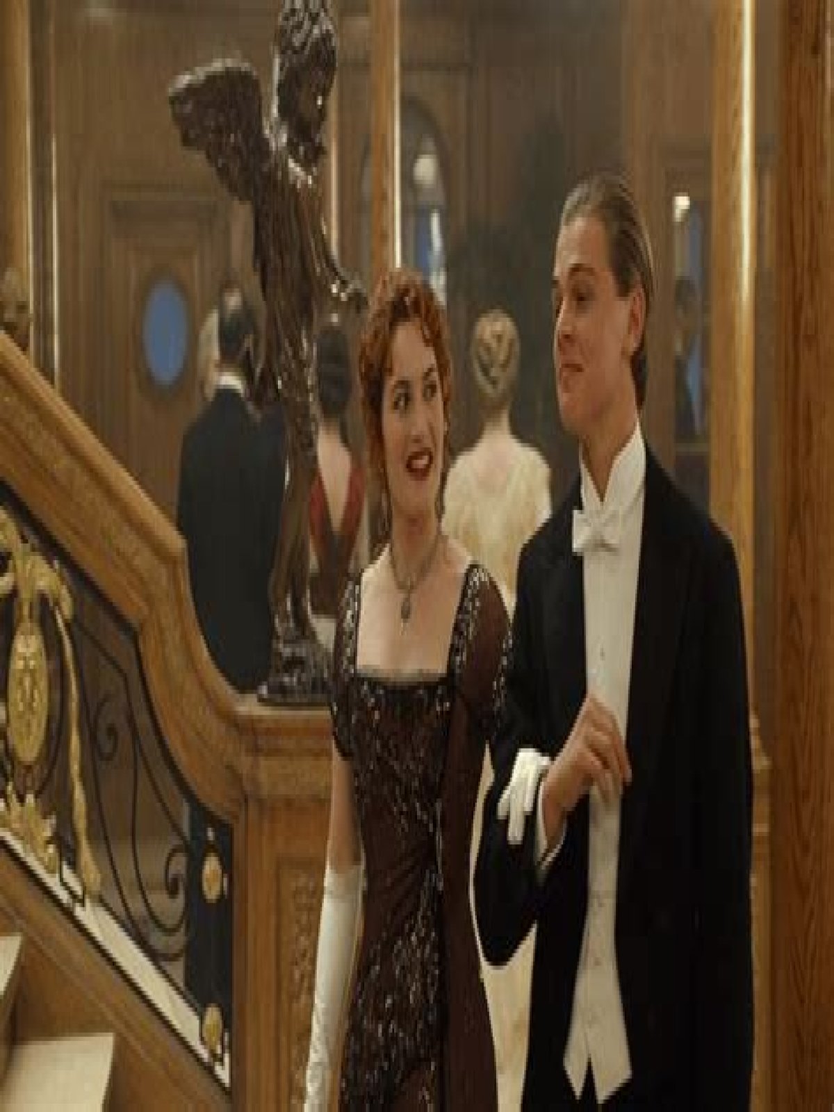 Unveiling Leonardo DiCaprio's Age In Titanic: Unlocking Cinematic Insights
