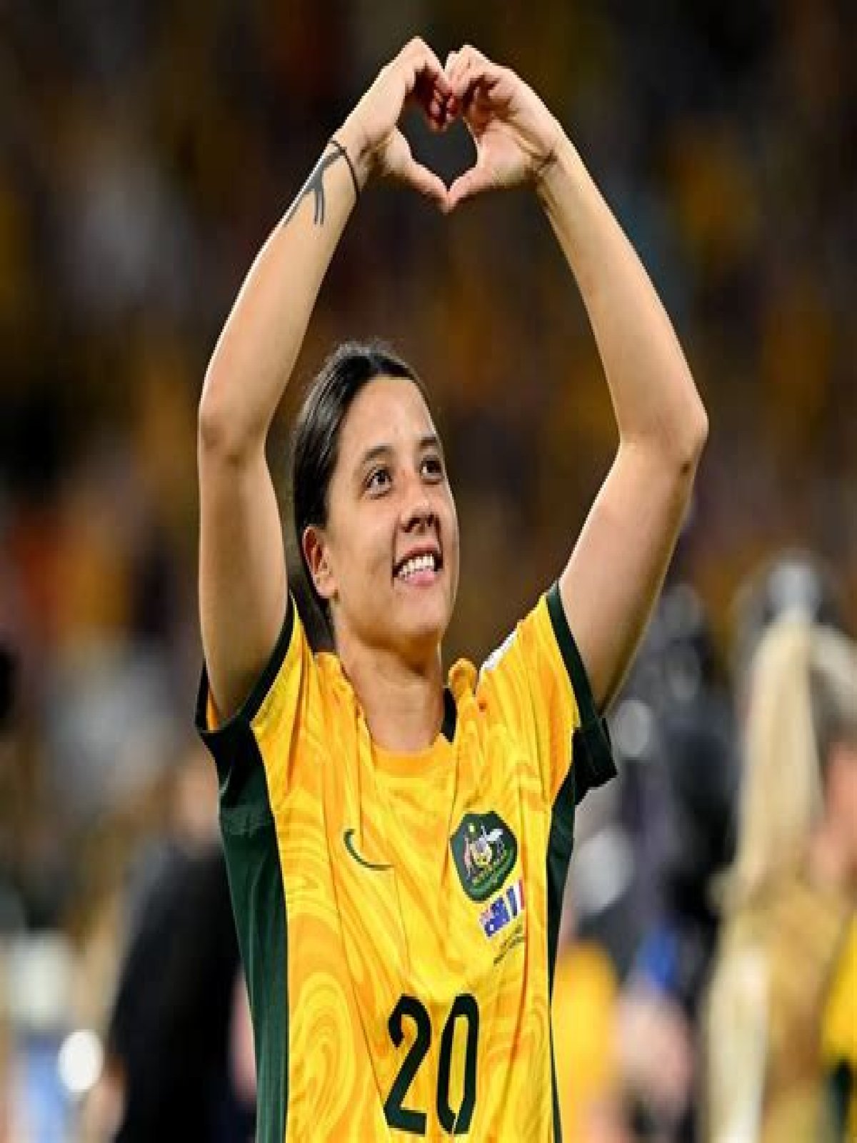Unveiling Sam Kerr's Ethnicity: Discoveries And Profound Insights