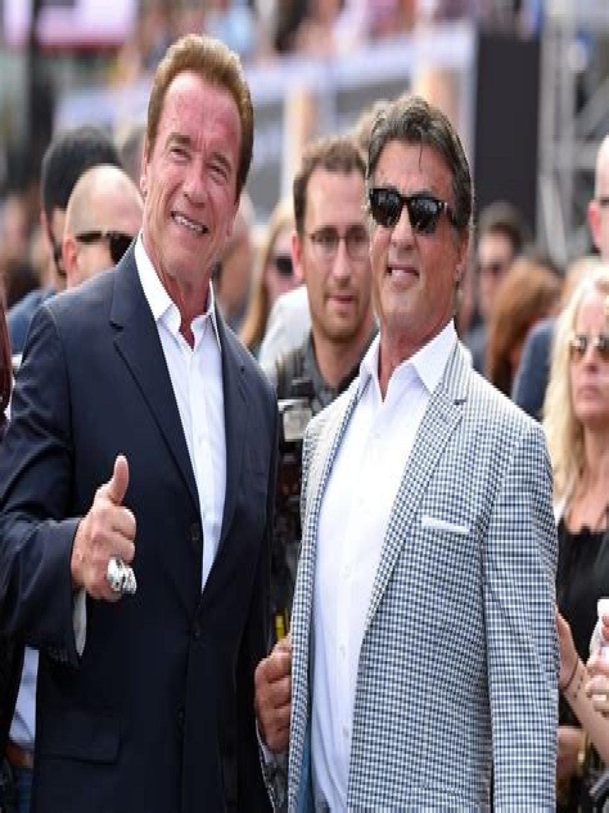 Unveiling Sylvester Stallone's True Height: Discoveries And Insights
