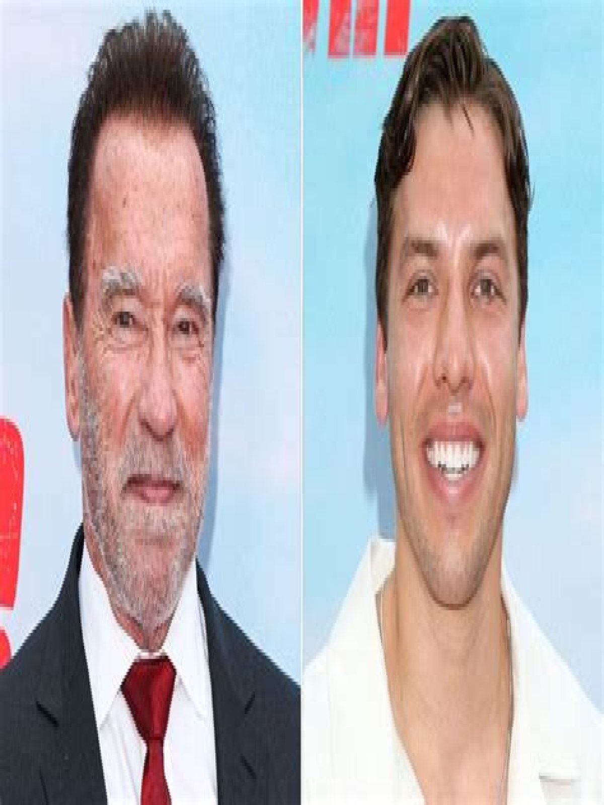 Unveiling The Age And Identity Of Arnold Schwarzenegger's Illegitimate Son